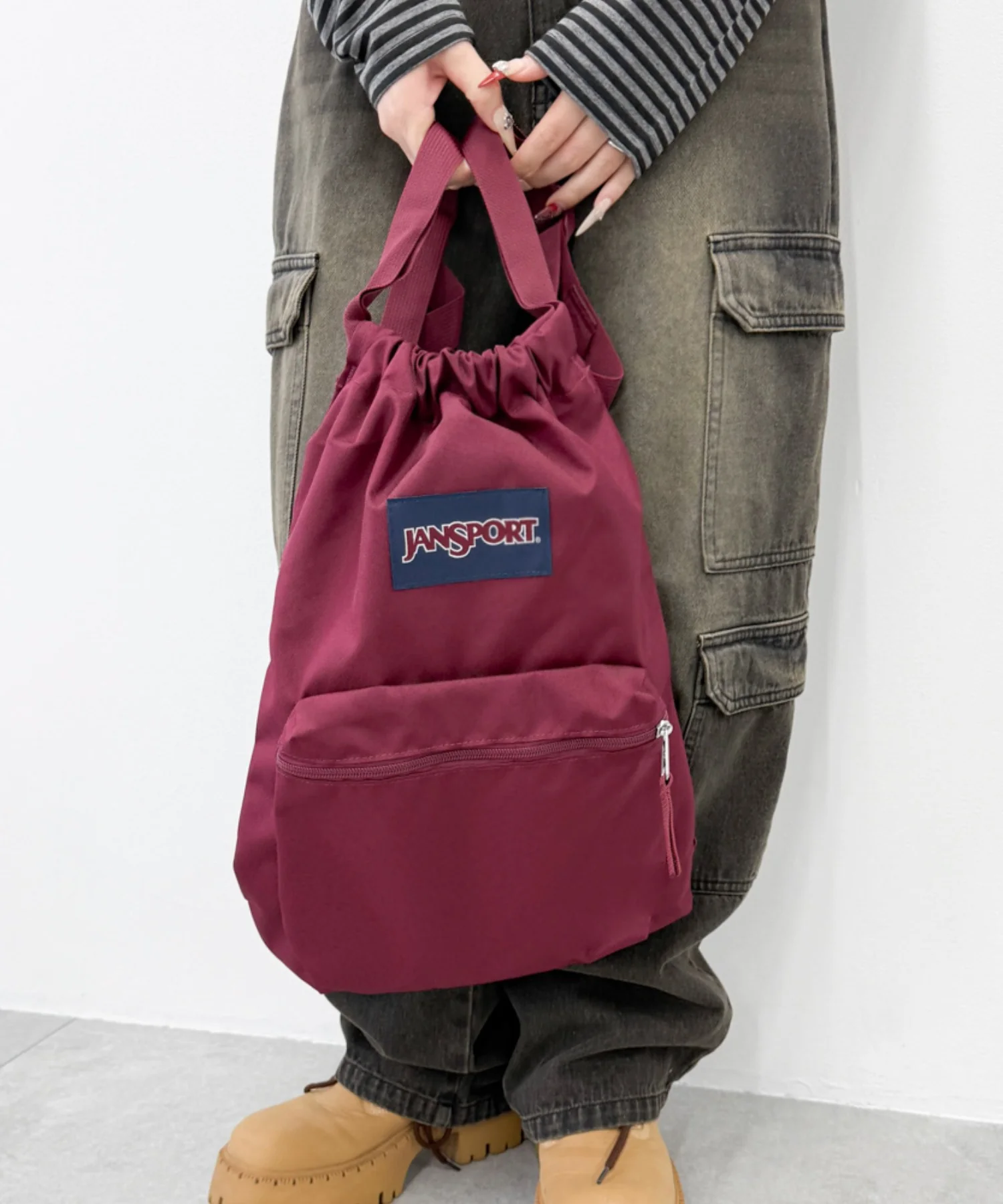 JANSPORT　DRAWSACK - Image 22