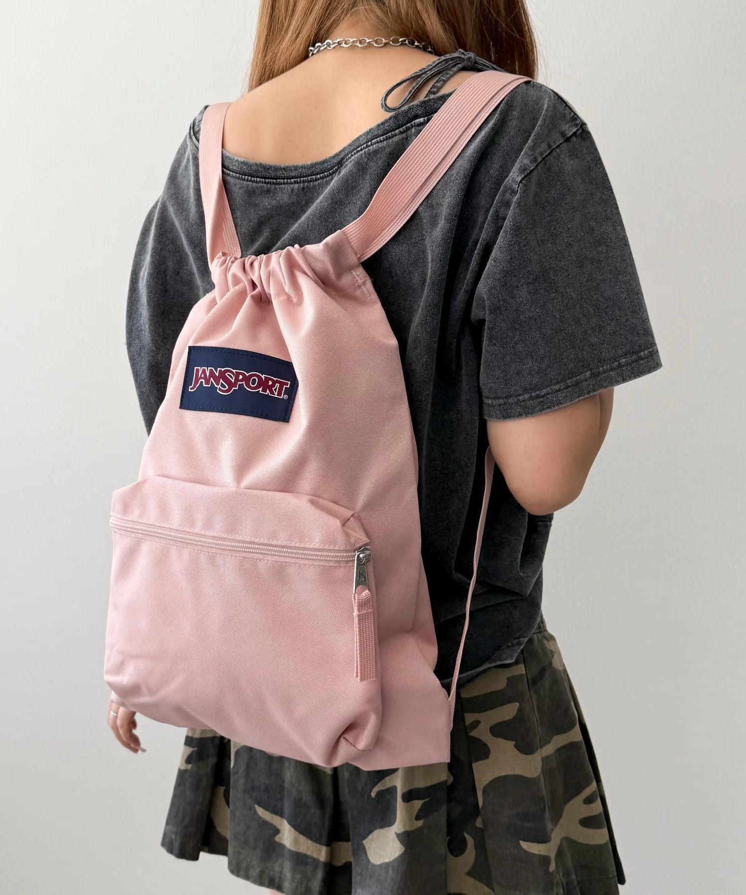 JANSPORT　DRAWSACK - Image 3