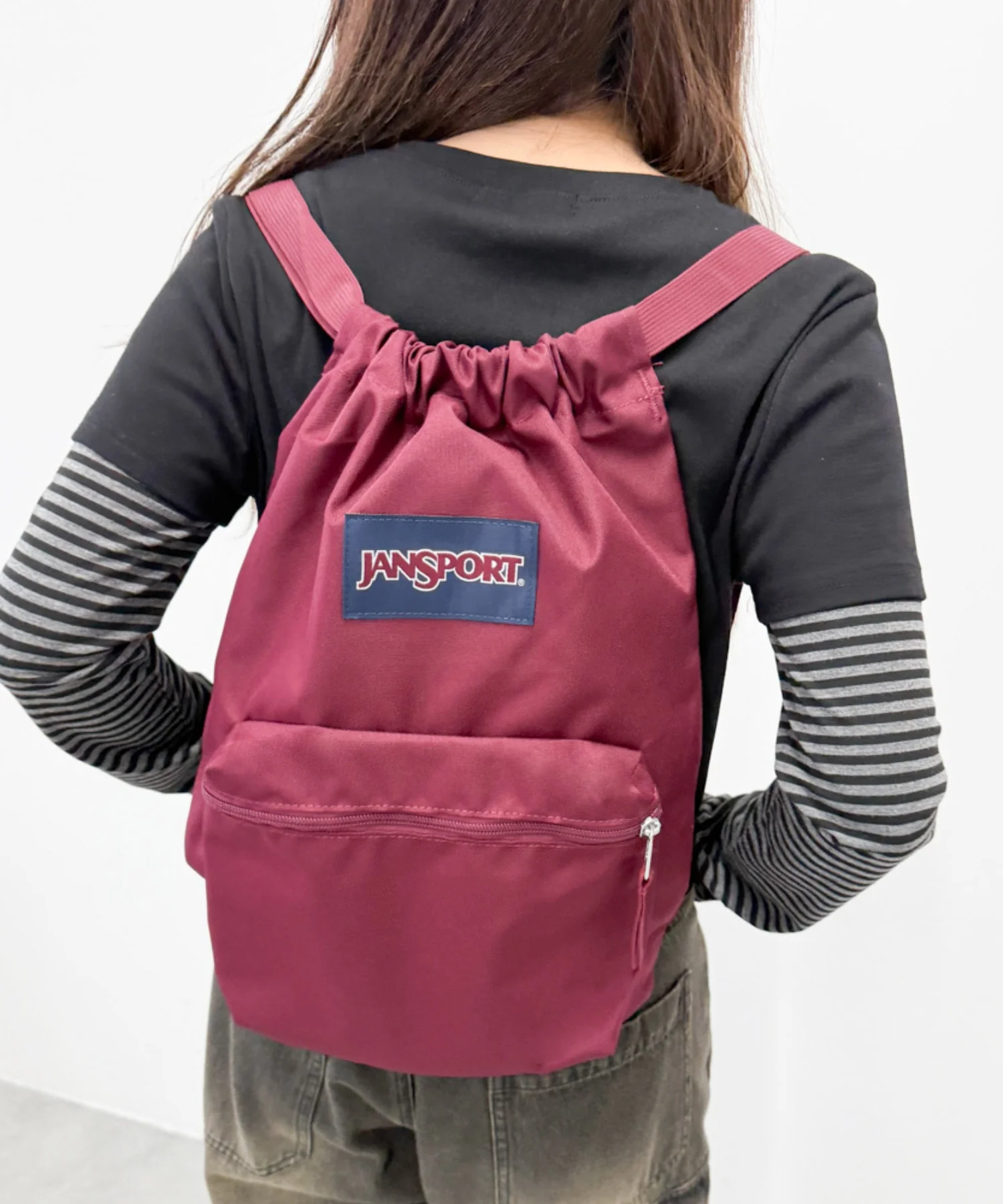 JANSPORT　DRAWSACK - Image 4