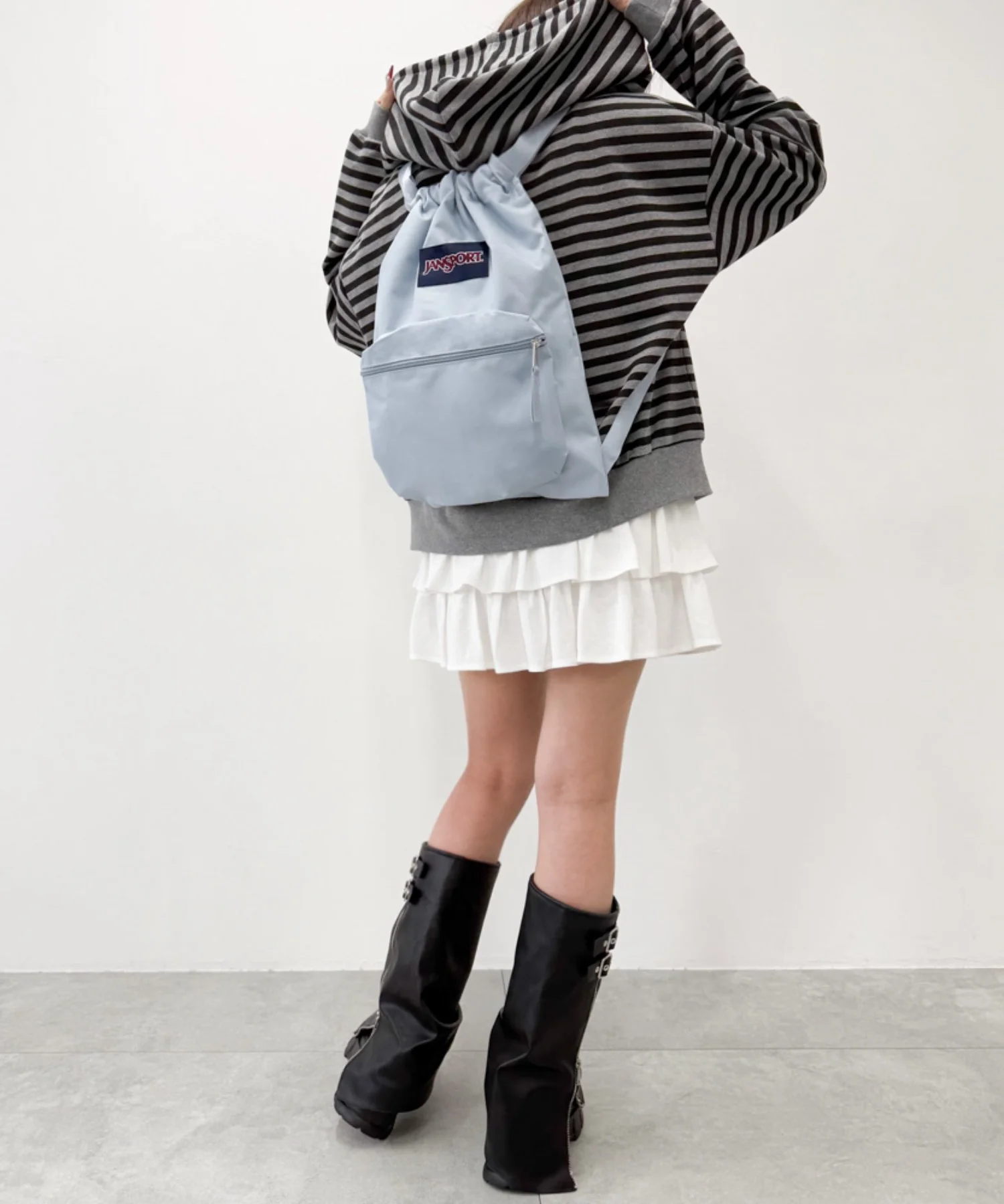 JANSPORT　DRAWSACK - Image 6