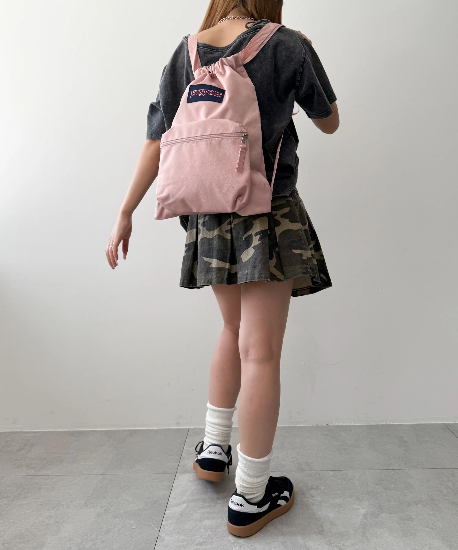 JANSPORT　DRAWSACK - Image 8