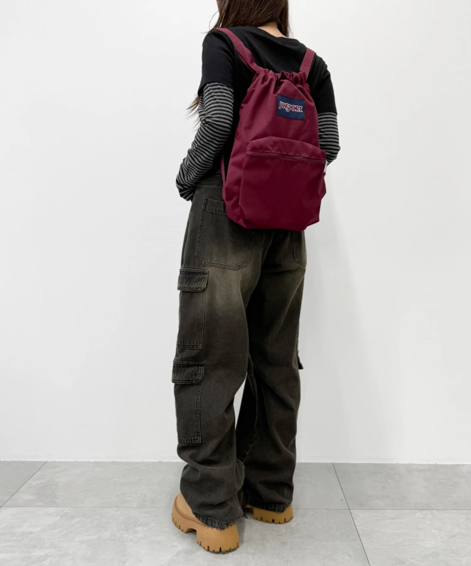 JANSPORT　DRAWSACK - Image 9