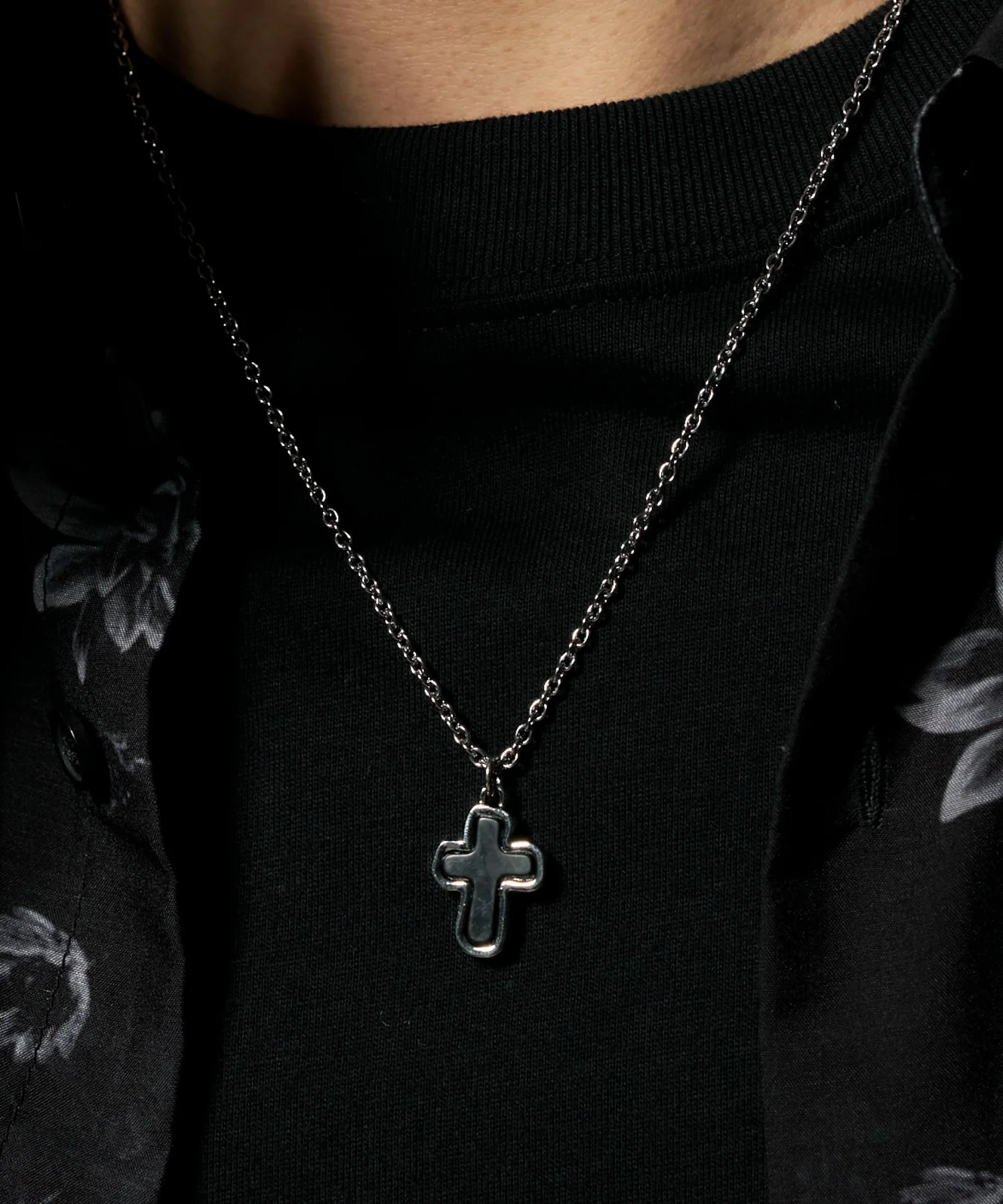 M変型ストーンネックレス - Image 17