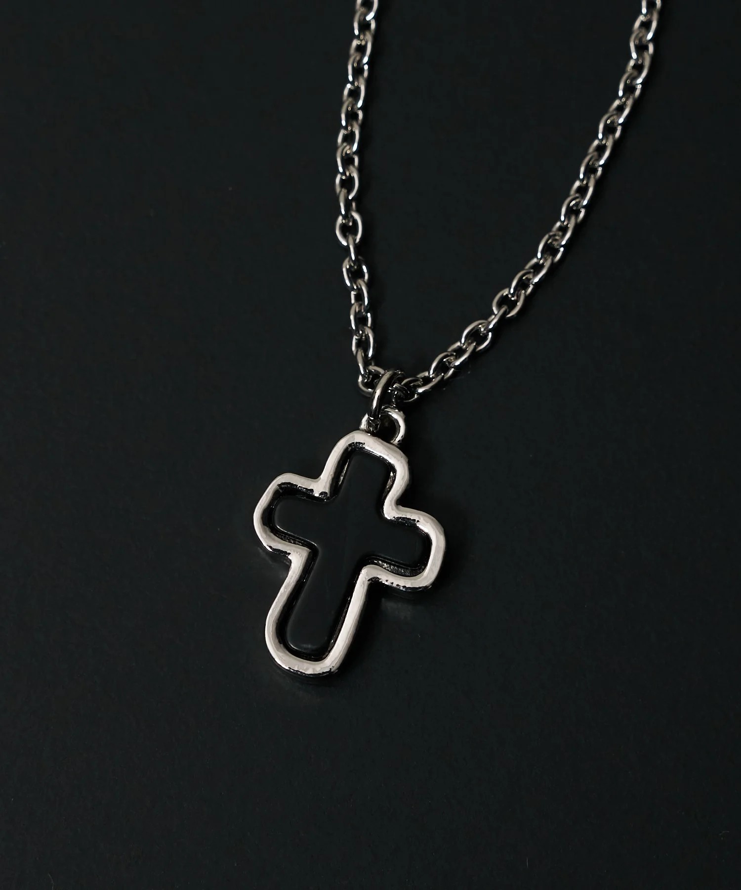 M変型ストーンネックレス - Image 19