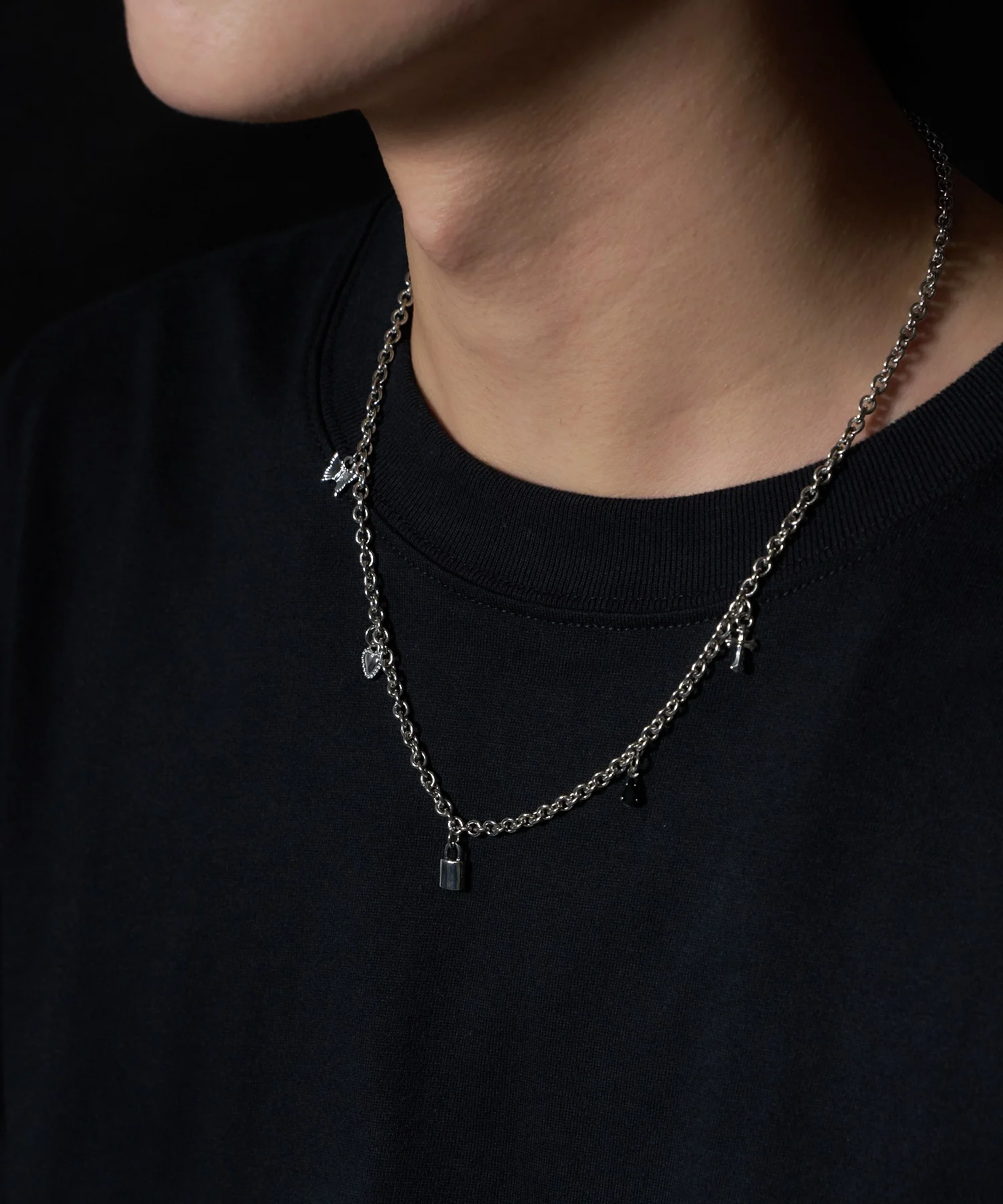 Mアソートモチーフネックレス - Image 8