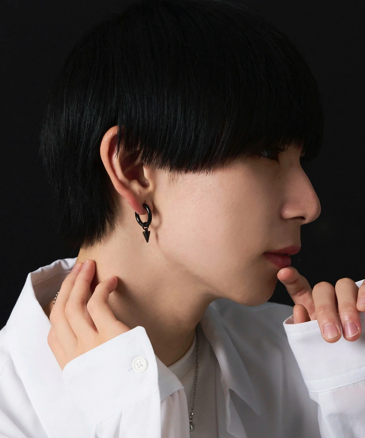 Mアソートモチーフイヤリング - Image 3
