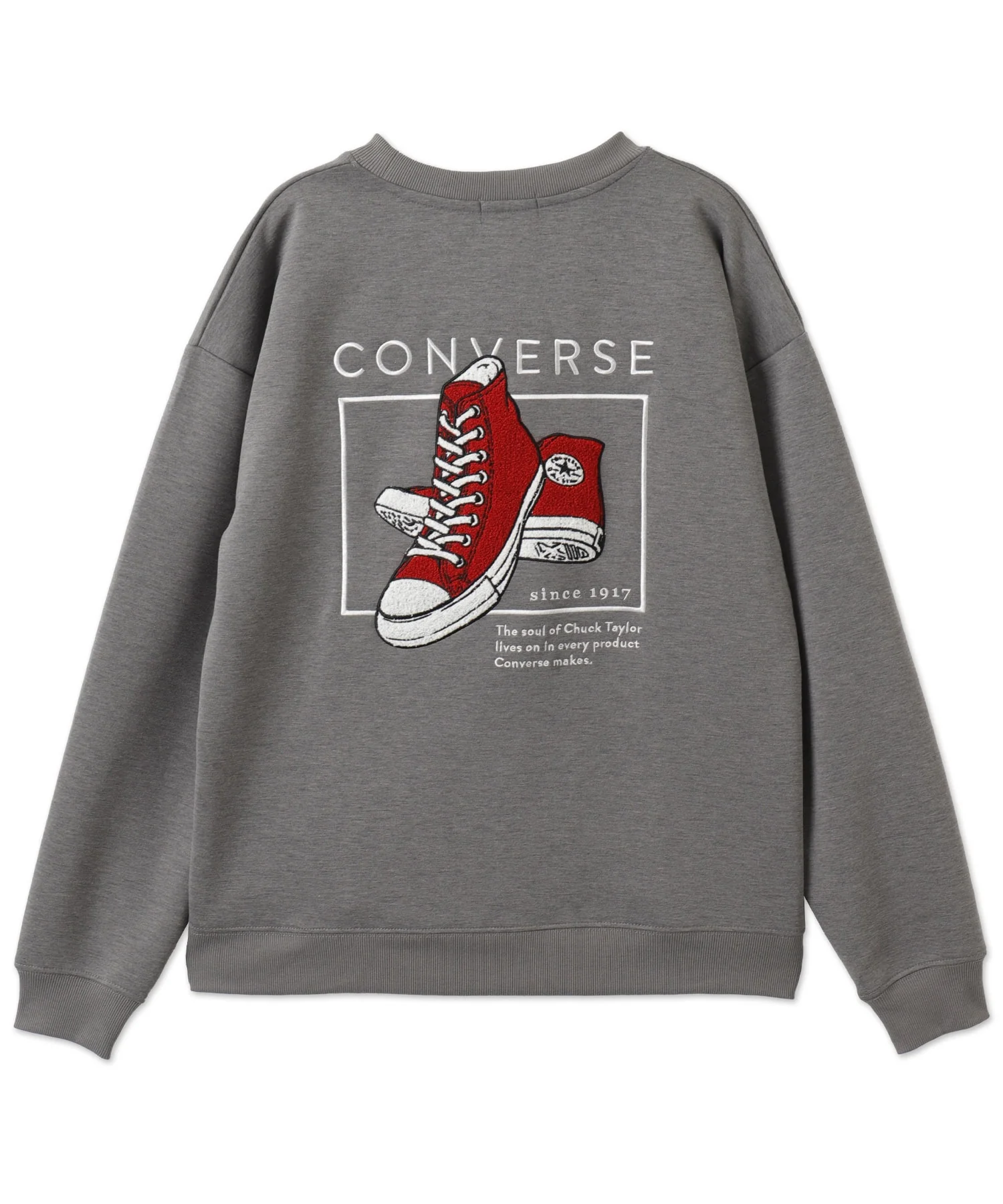 CONVERSEバックサガラプルオーバー - Image 29