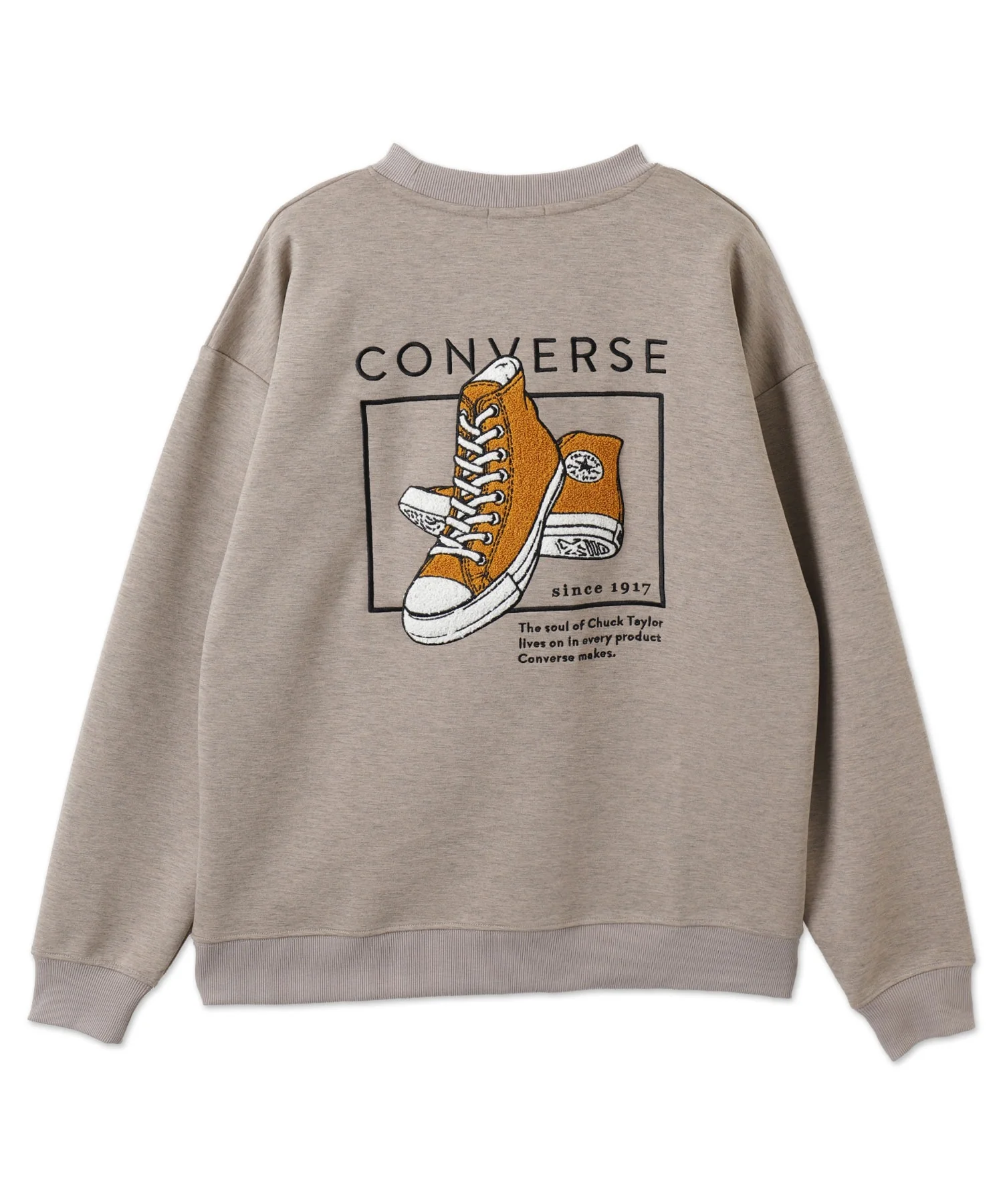 CONVERSEバックサガラプルオーバー - Image 30