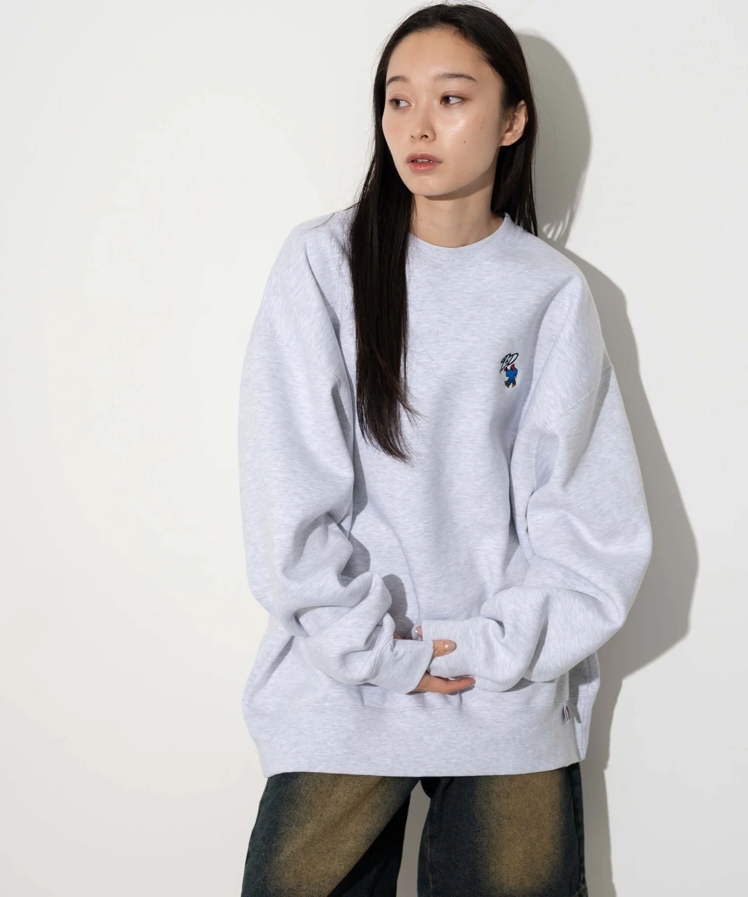別注BENDAVISワンポイントプルオーバー - Image 12
