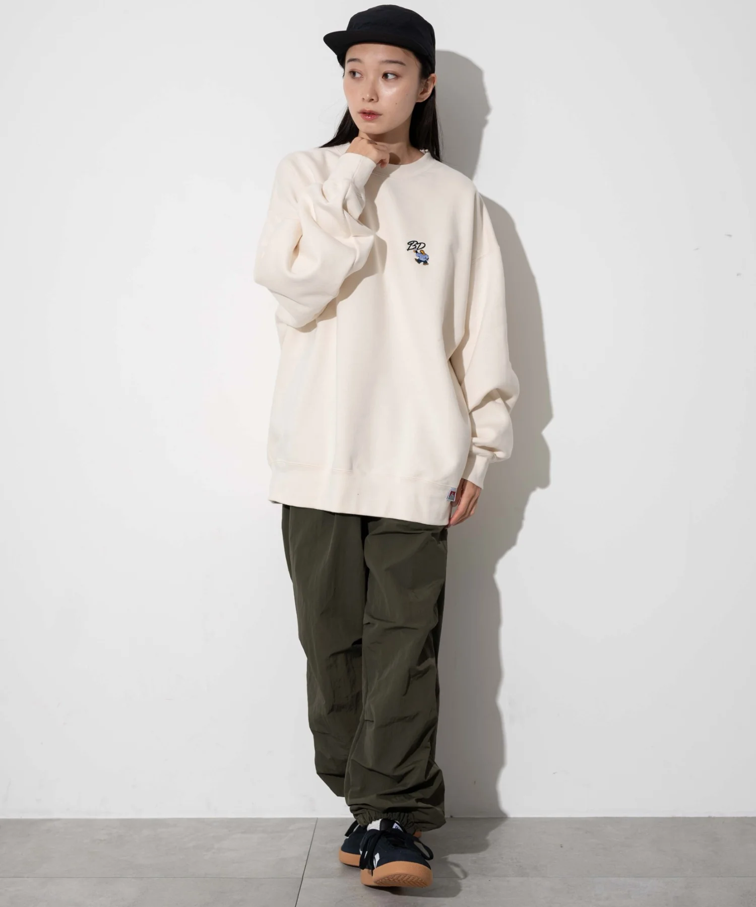 別注BENDAVISワンポイントプルオーバー - Image 27