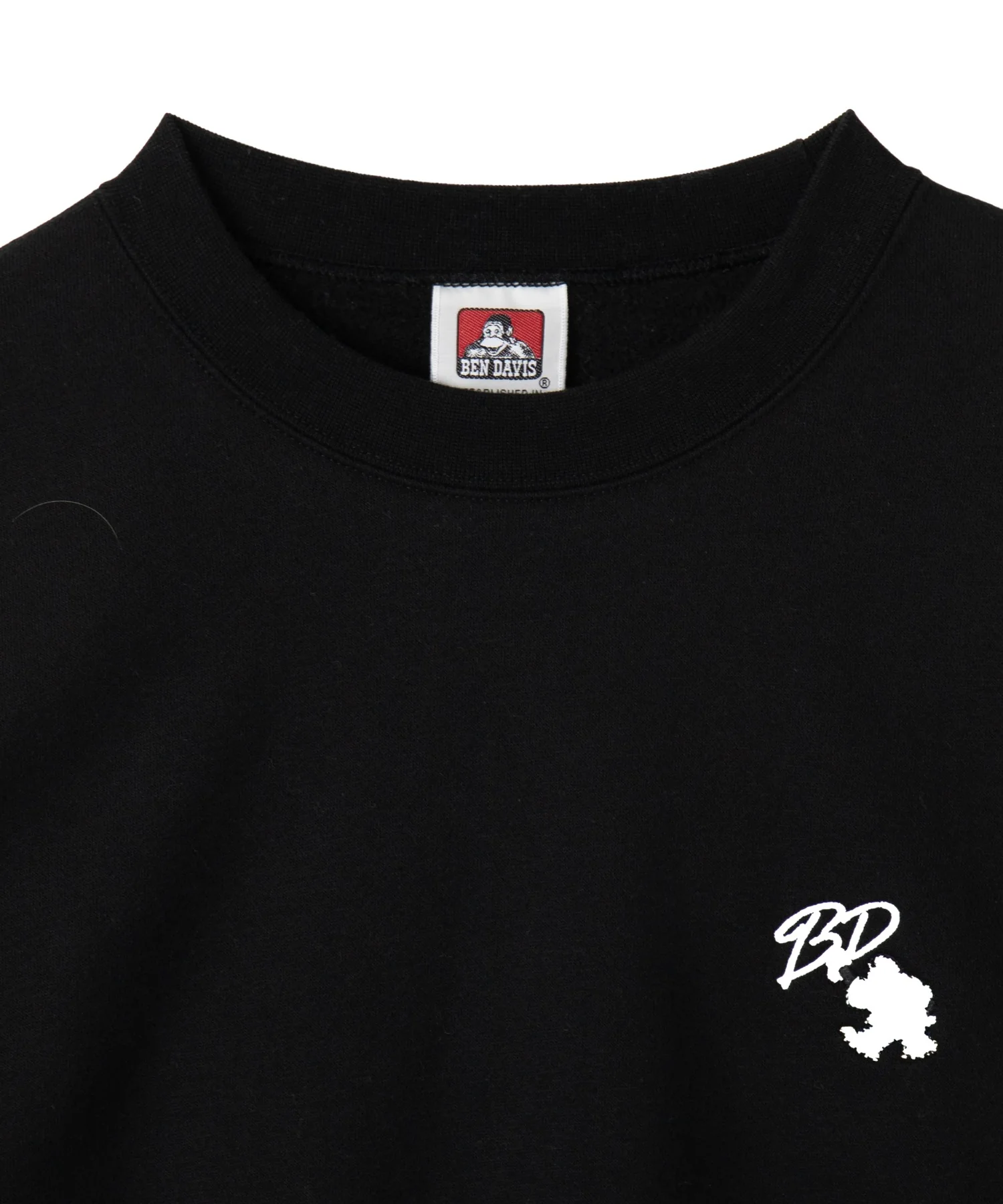 別注BENDAVISワンポイントプルオーバー - Image 33