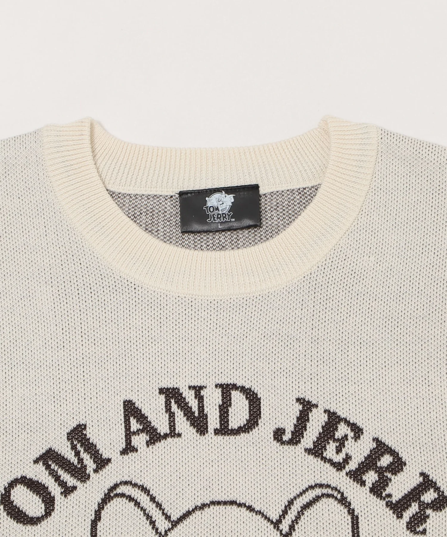 JERRY ジャガードニット - Image 14