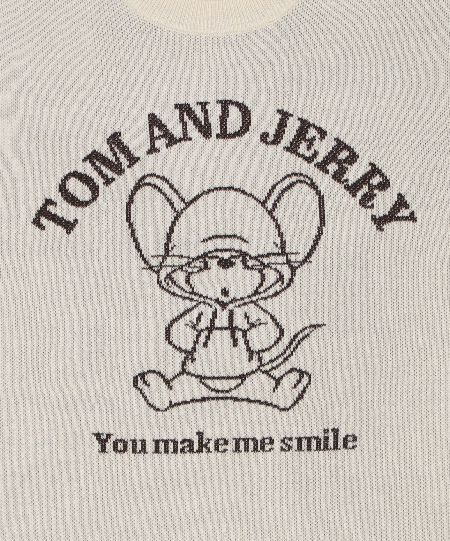JERRY ジャガードニット - Image 17
