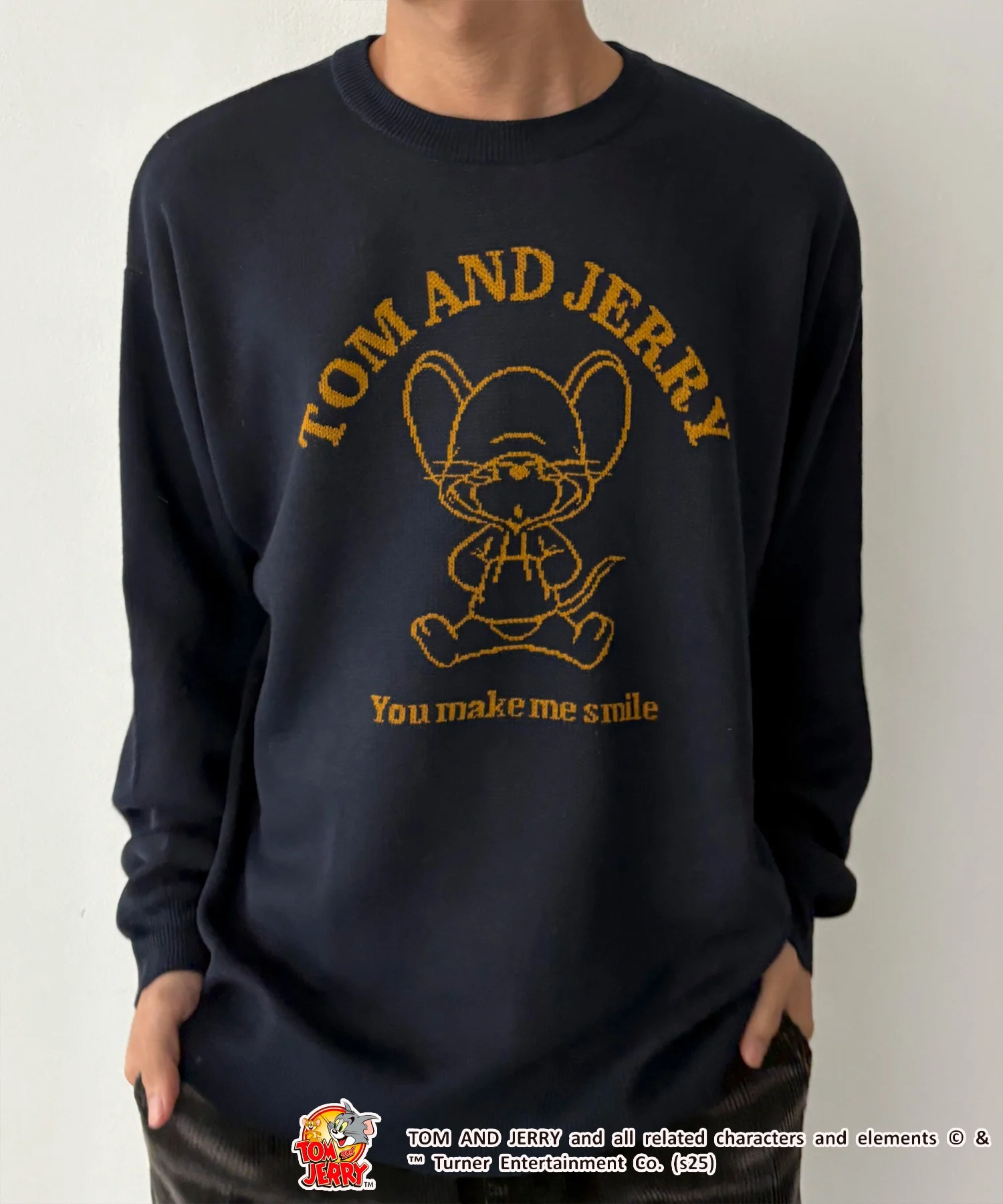 JERRY ジャガードニット - Image 5