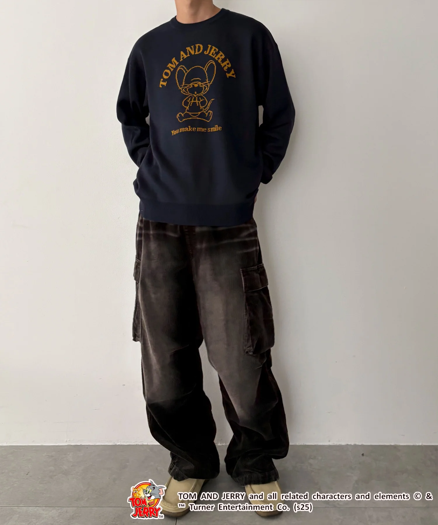 JERRY ジャガードニット - Image 7