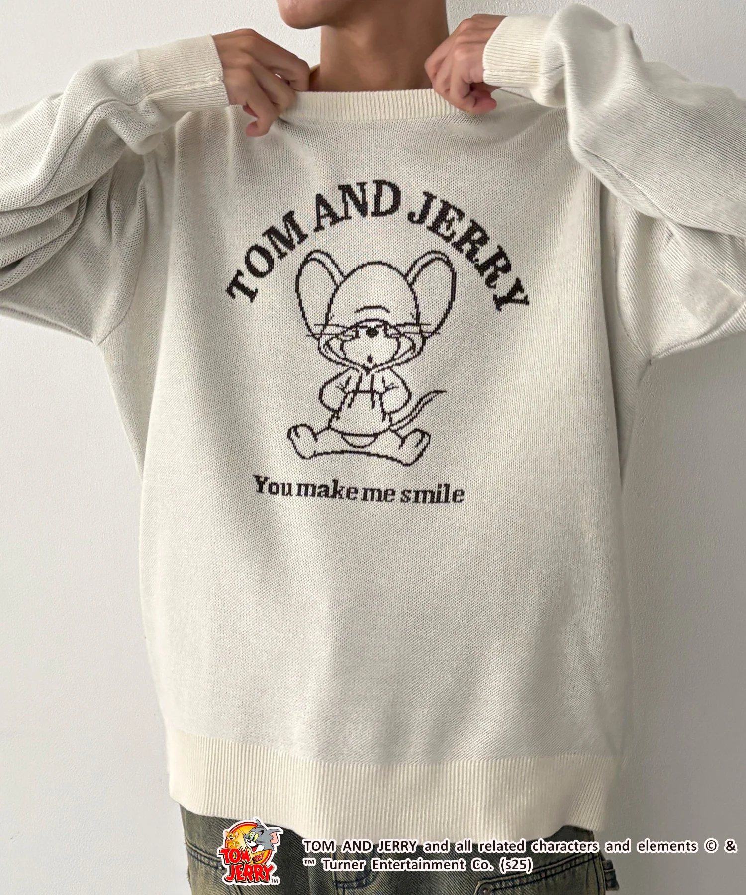JERRY ジャガードニット - Image 8