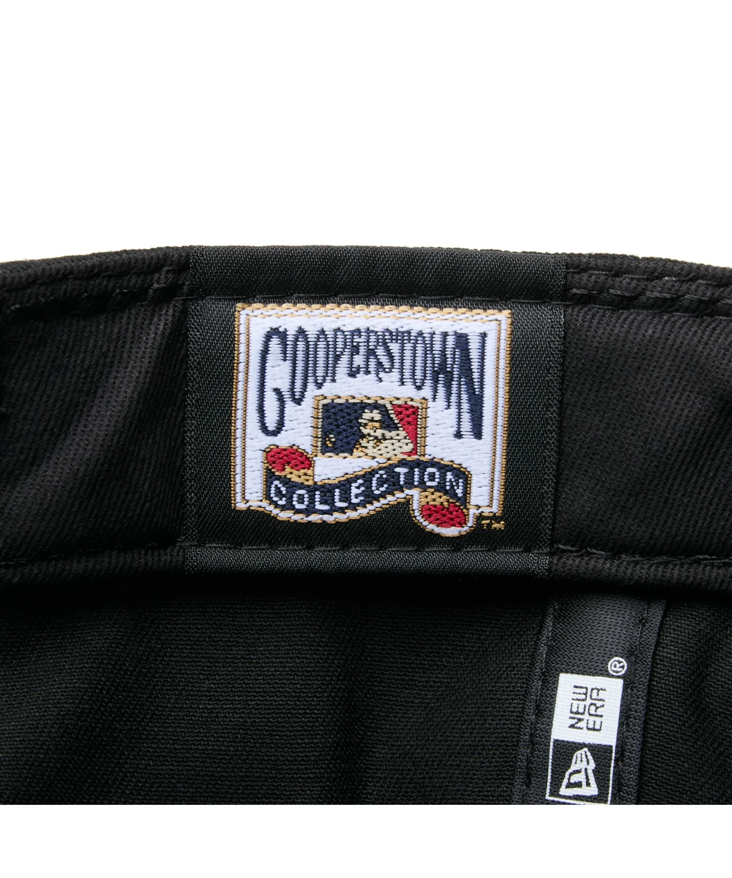 NEWERA 940AF MLBCO BLACK & WHITE - Image 12