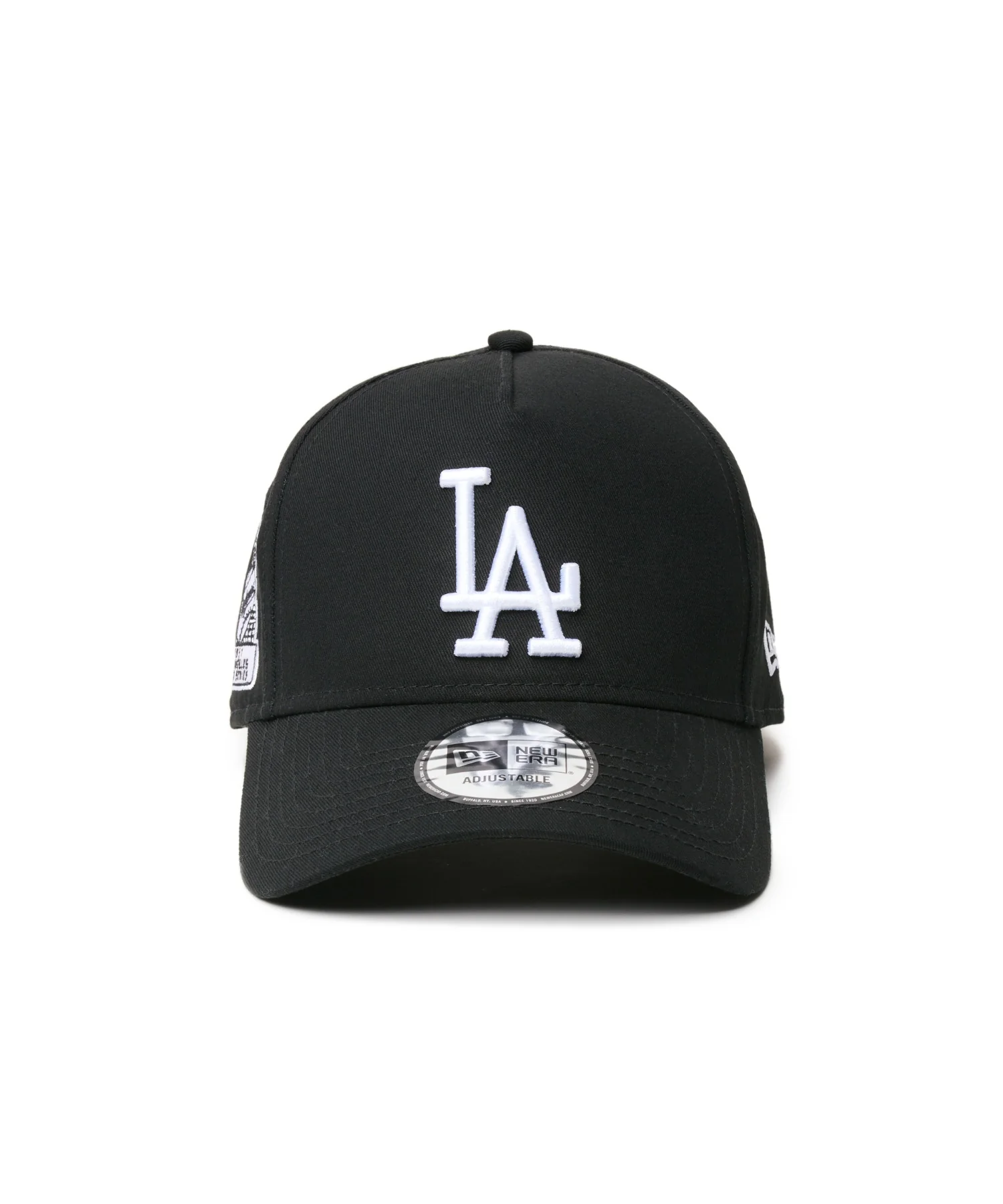 NEWERA 940AF MLBCO BLACK & WHITE - Image 13