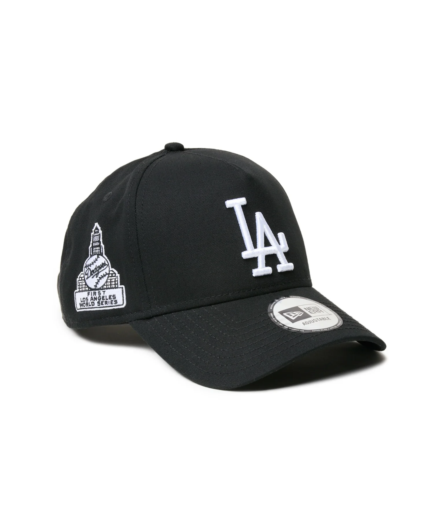 NEWERA 940AF MLBCO BLACK & WHITE - Image 14