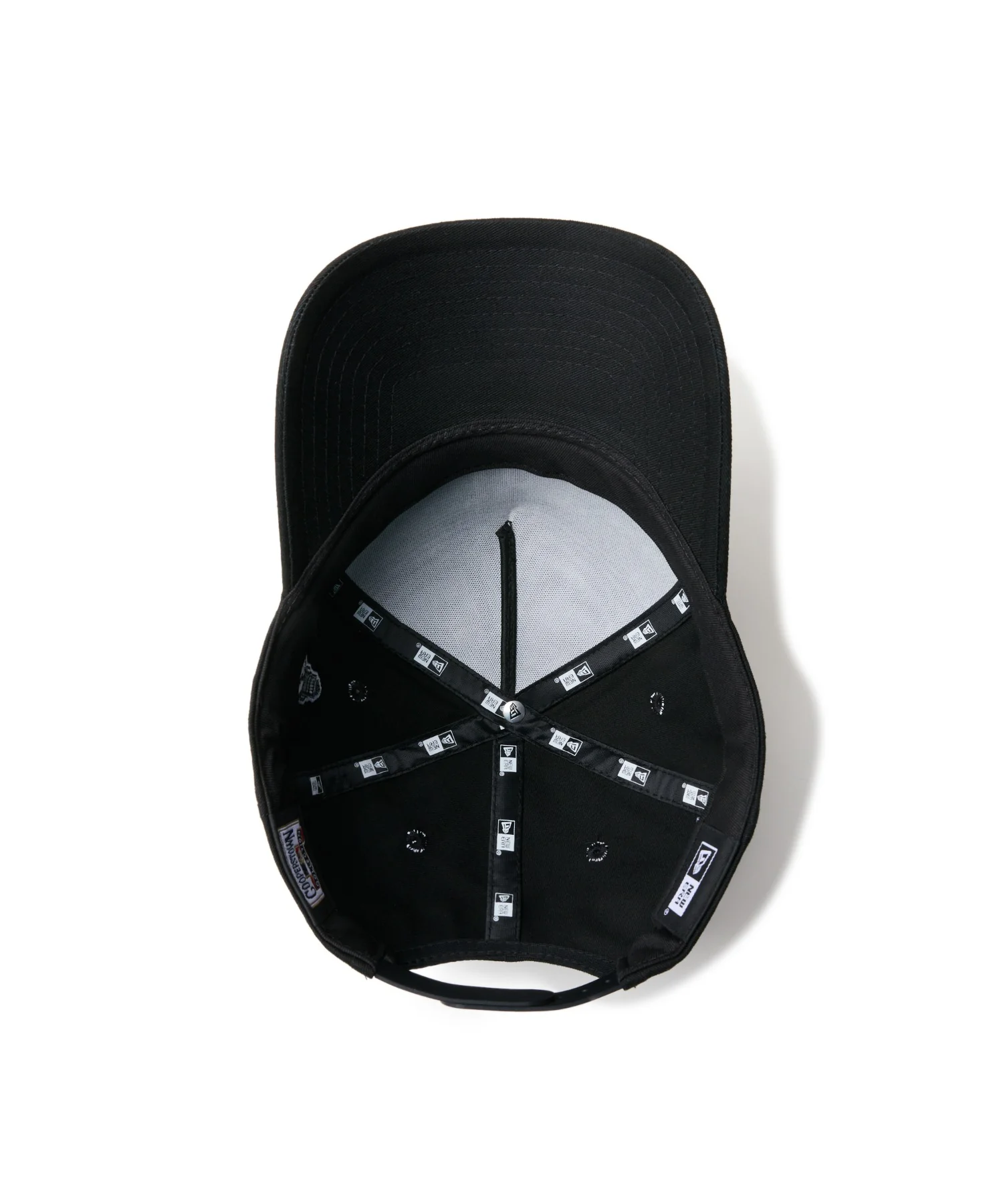 NEWERA 940AF MLBCO BLACK & WHITE - Image 16