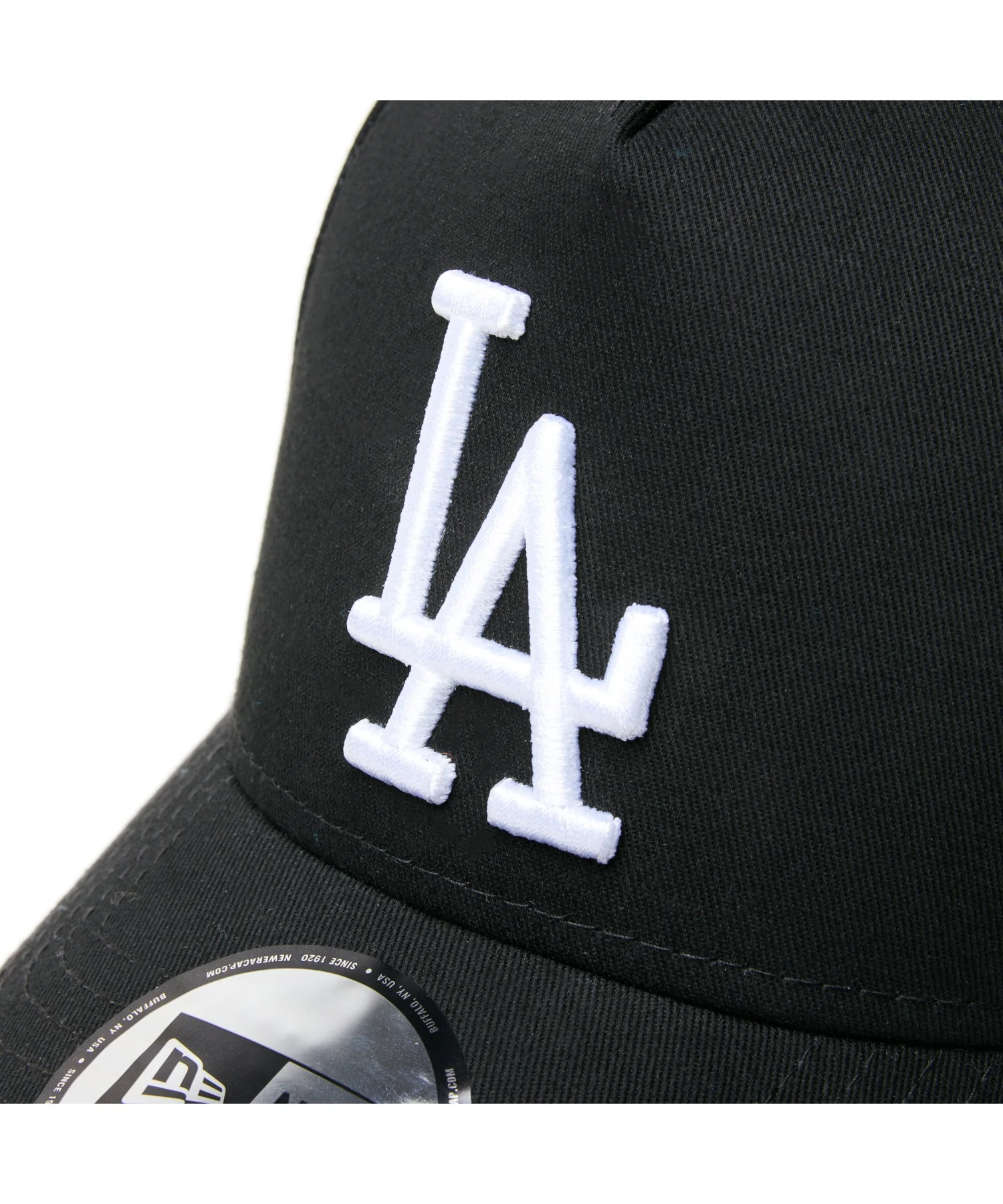 NEWERA 940AF MLBCO BLACK & WHITE - Image 17