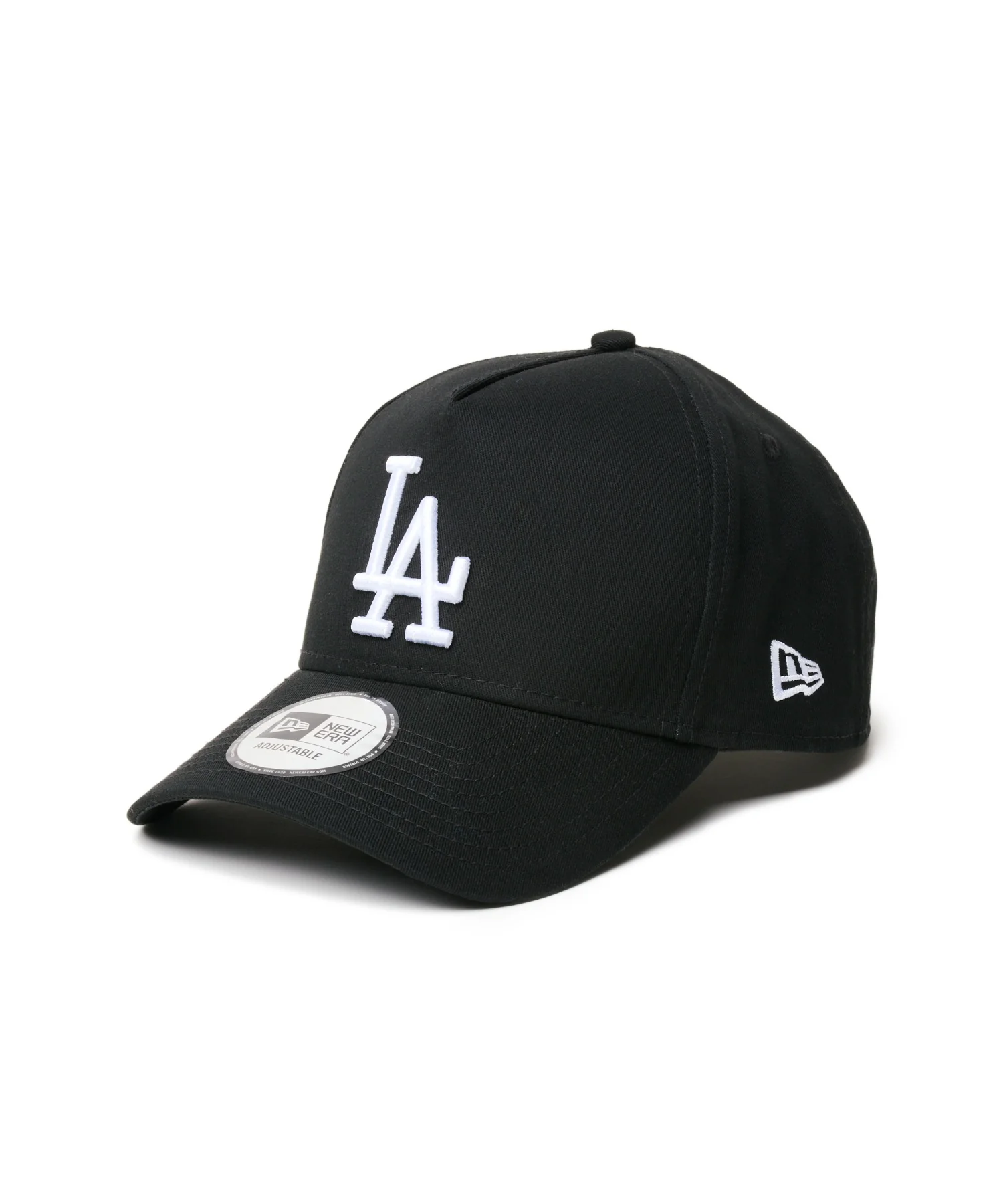 NEWERA 940AF MLBCO BLACK & WHITE - Image 2
