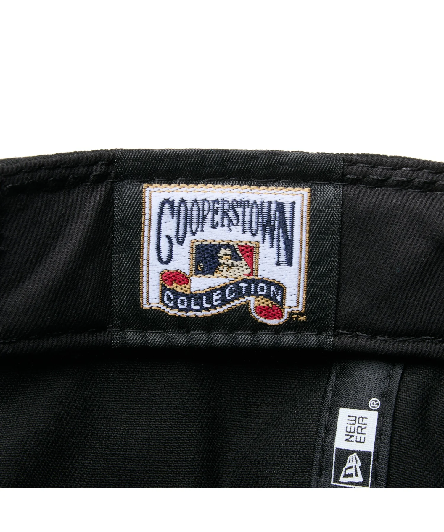 NEWERA 940AF MLBCO BLACK & WHITE - Image 20