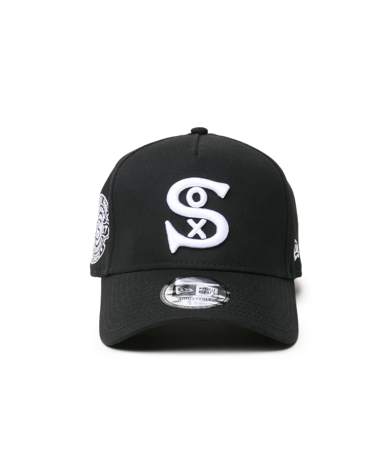 NEWERA 940AF MLBCO BLACK & WHITE - Image 21