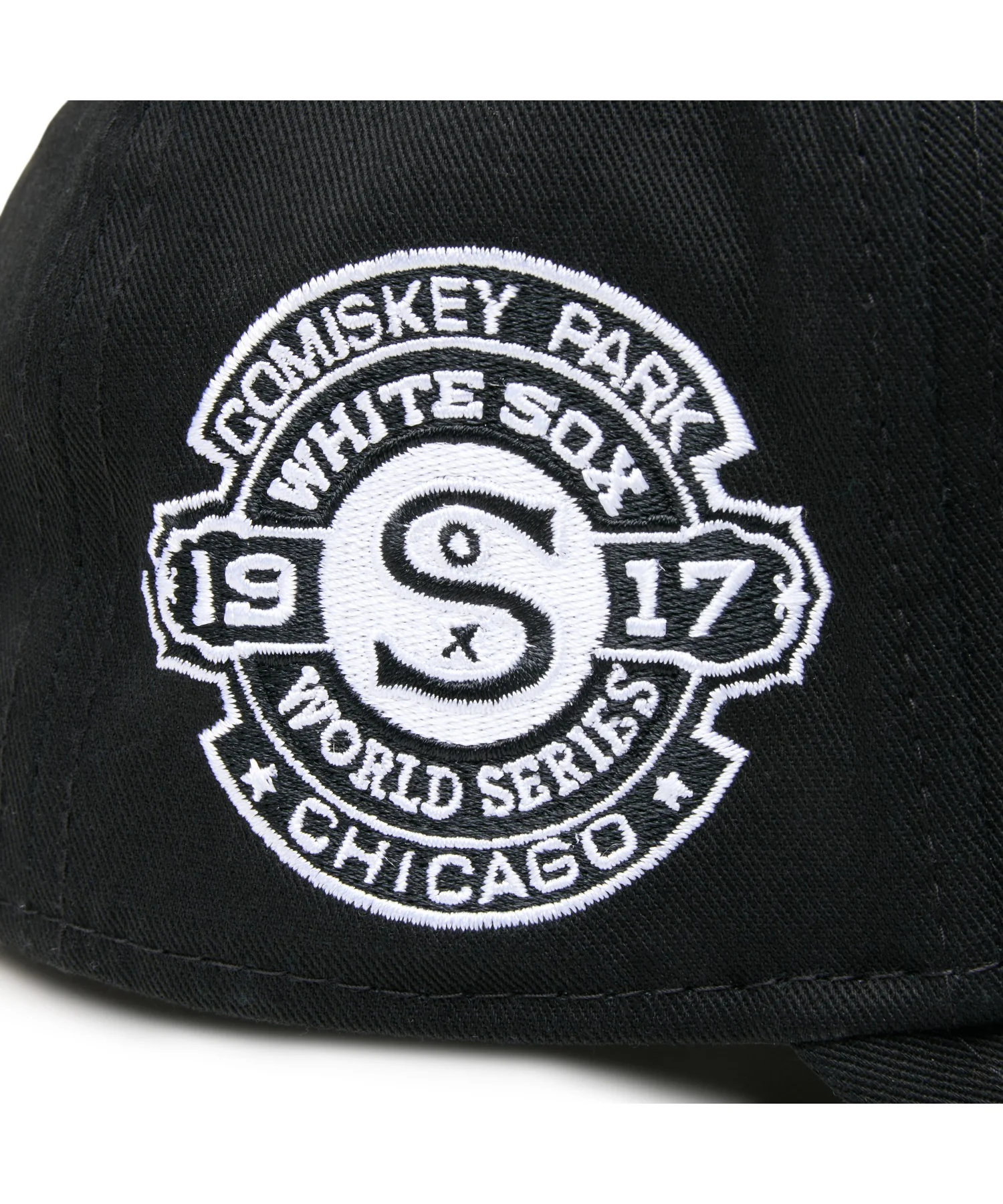 NEWERA 940AF MLBCO BLACK & WHITE - Image 26