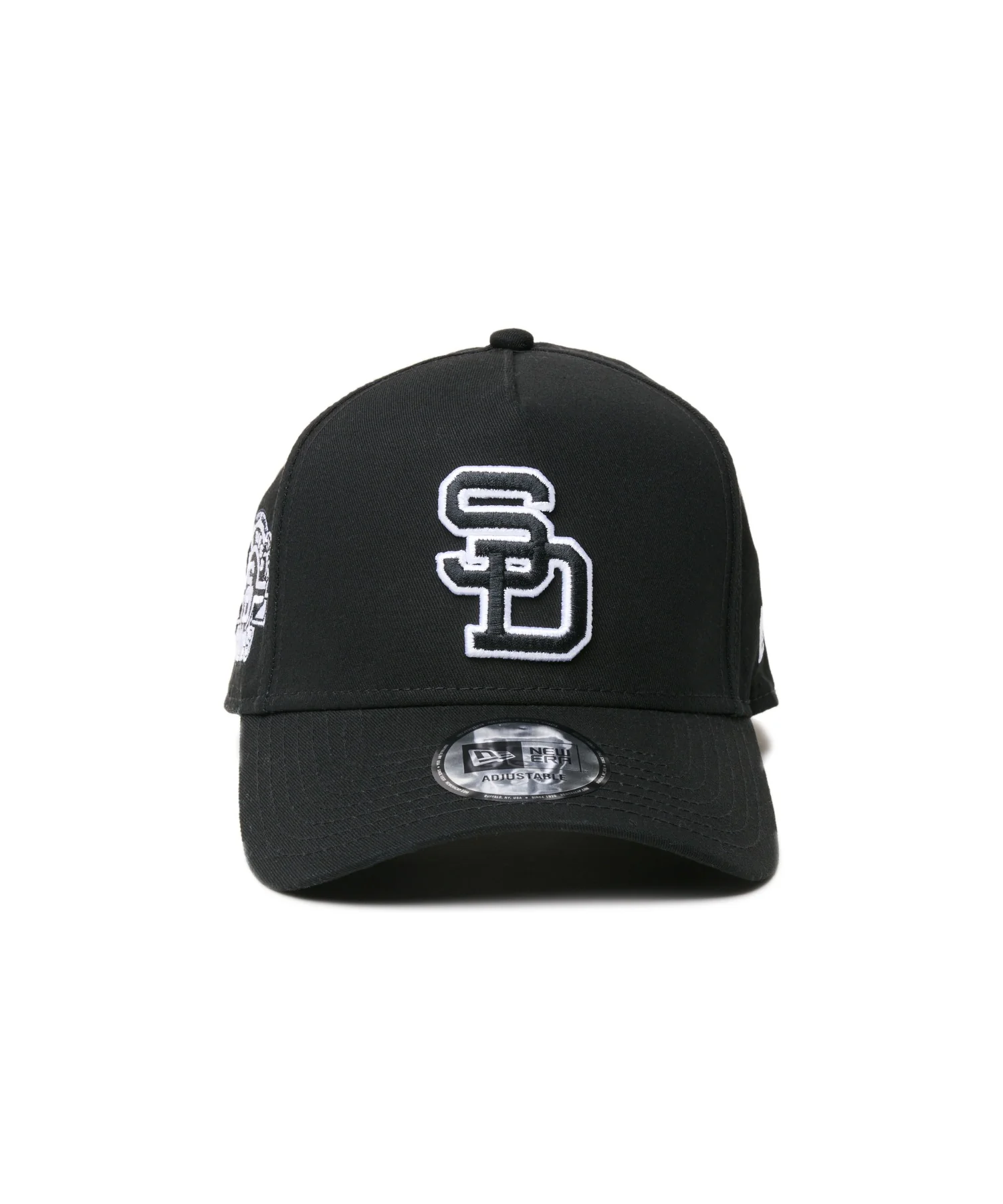 NEWERA 940AF MLBCO BLACK & WHITE - Image 29