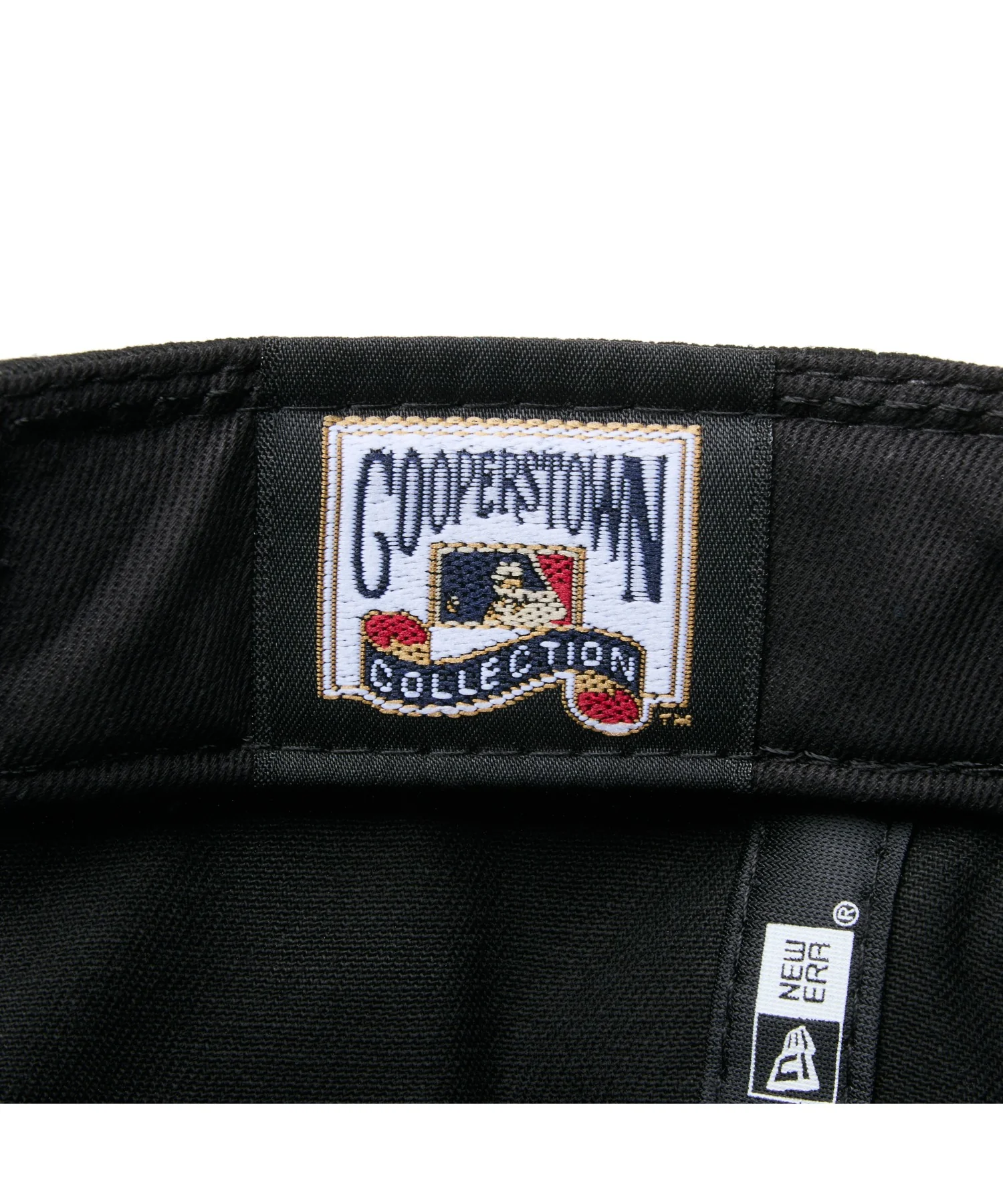 NEWERA 940AF MLBCO BLACK & WHITE - Image 36