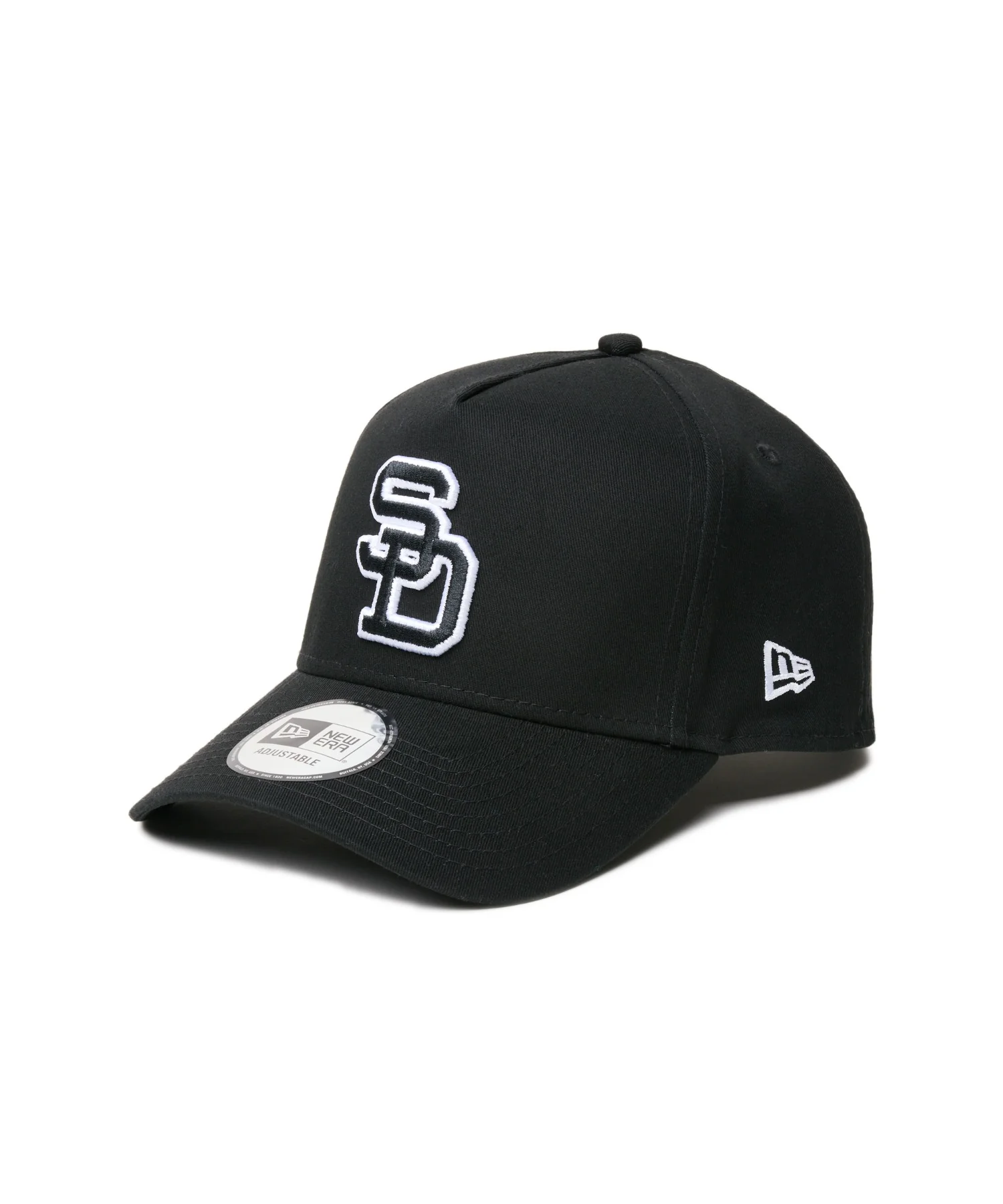 NEWERA 940AF MLBCO BLACK & WHITE - Image 4