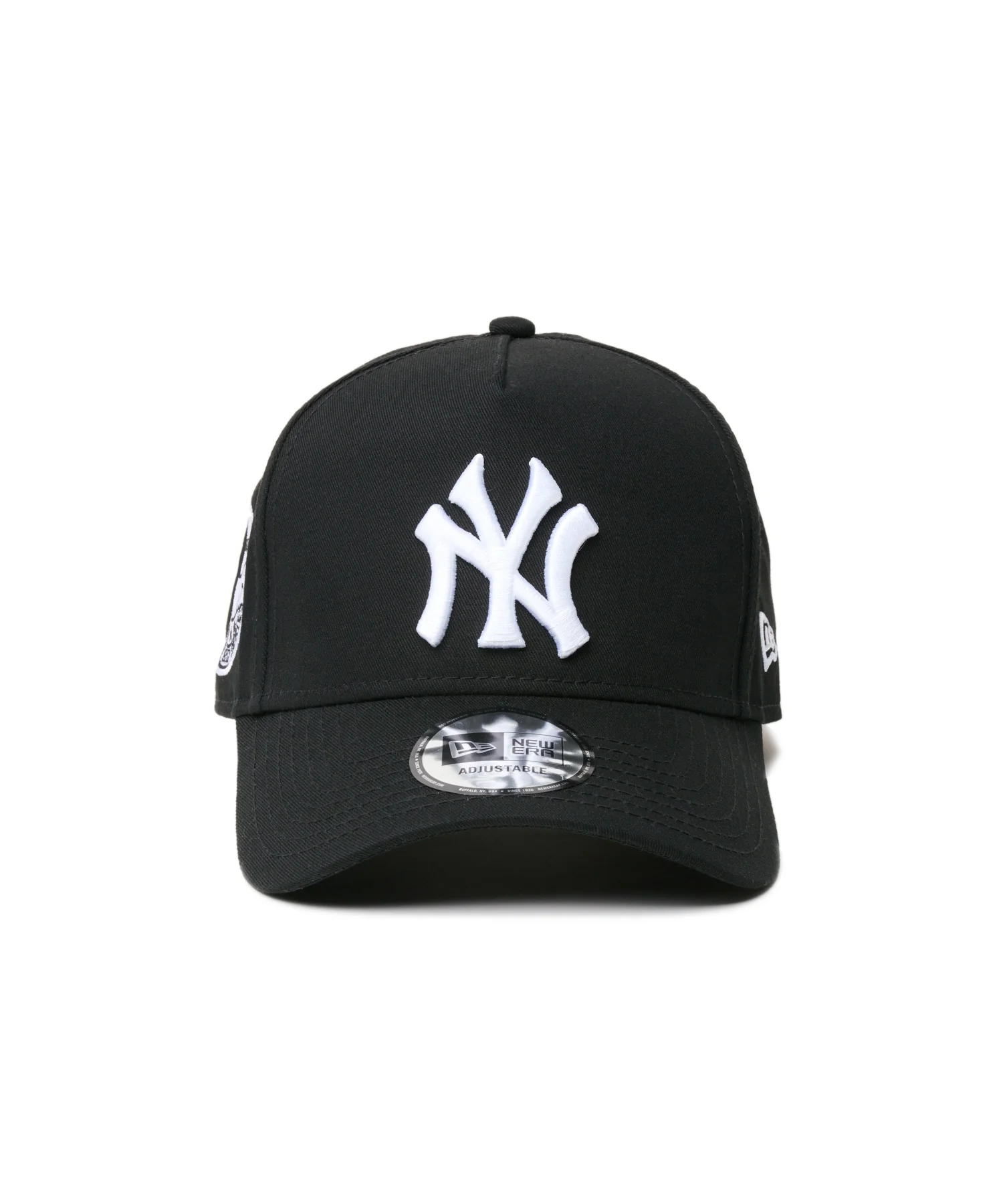 NEWERA 940AF MLBCO BLACK & WHITE - Image 5