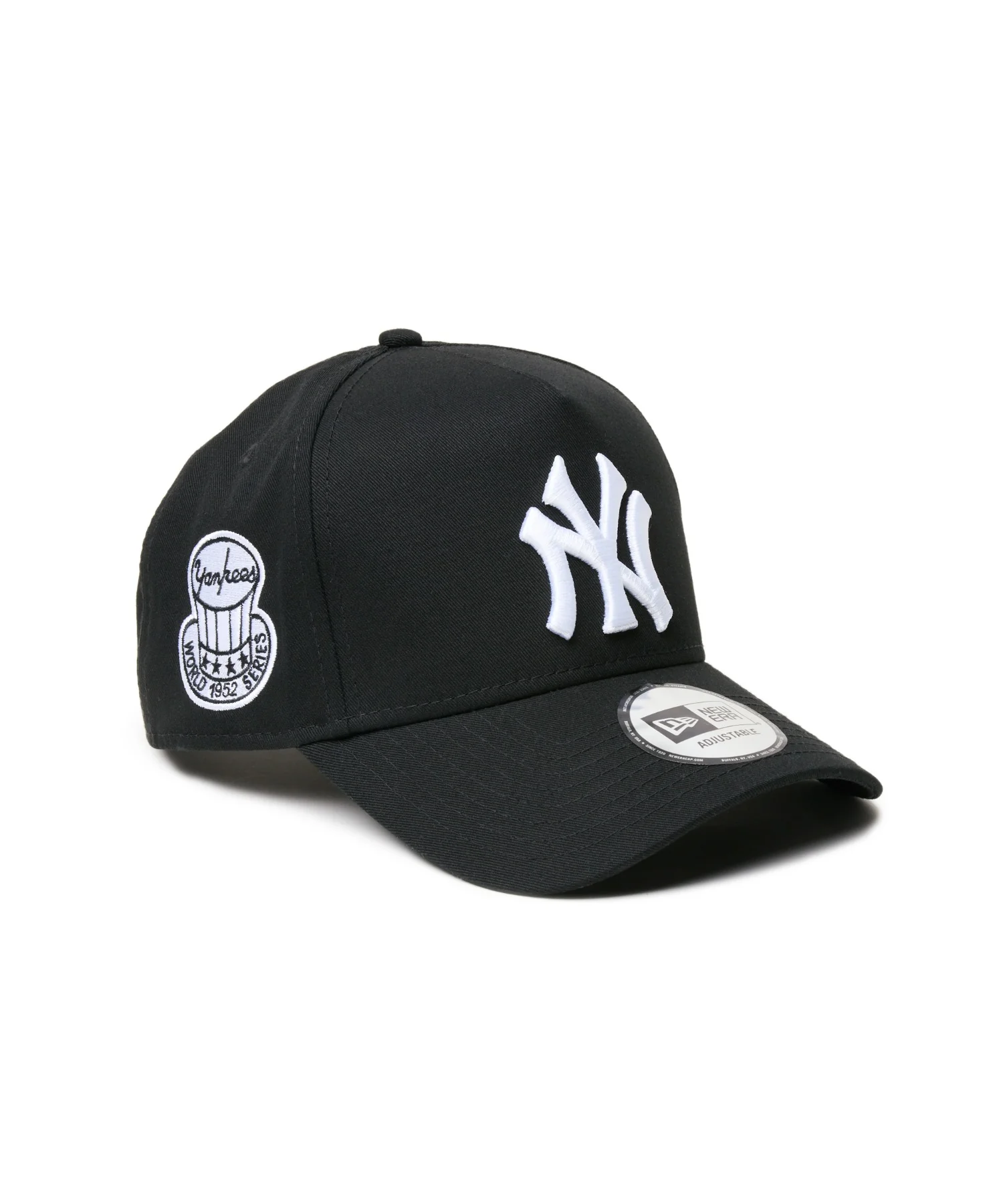 NEWERA 940AF MLBCO BLACK & WHITE - Image 6