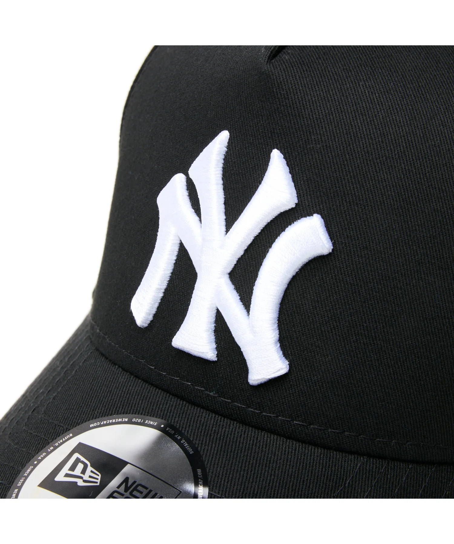 NEWERA 940AF MLBCO BLACK & WHITE - Image 9