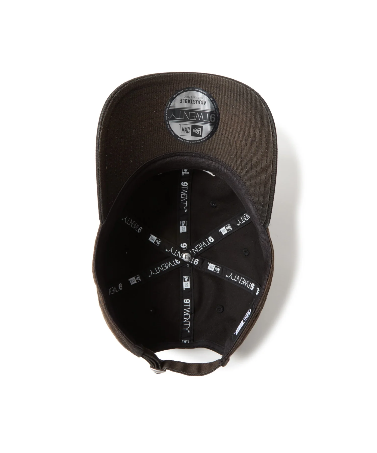 NEWERA　920CS　TNY　KH　VINTAGE　WASH - Image 12