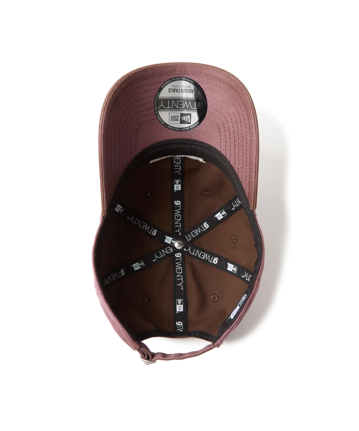 NEWERA　920CS　TNY　KH　VINTAGE　WASH - Image 18