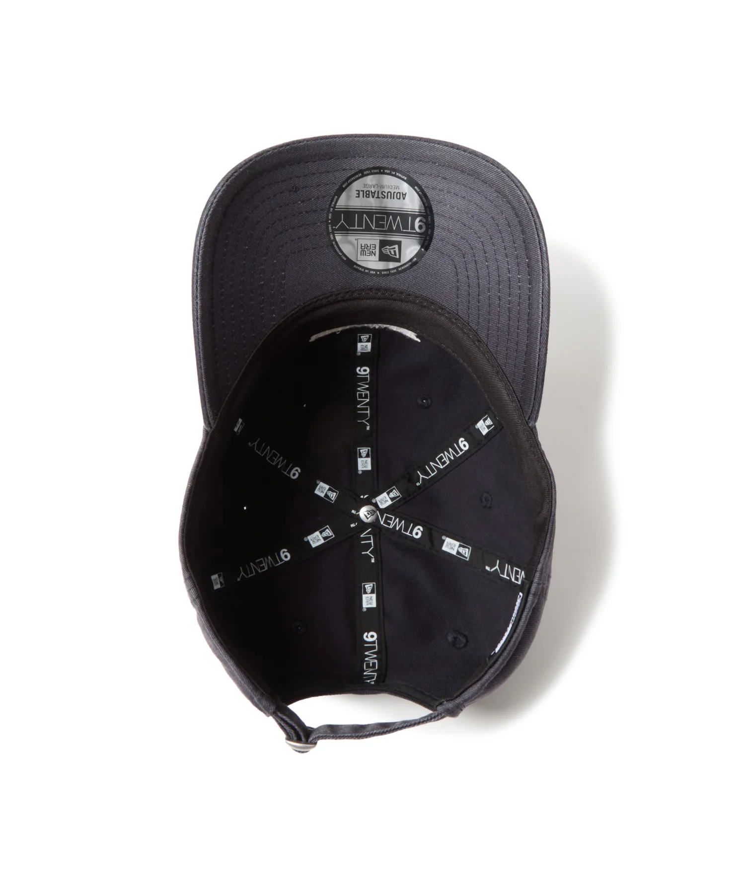 NEWERA　920CS　TNY　KH　VINTAGE　WASH - Image 6