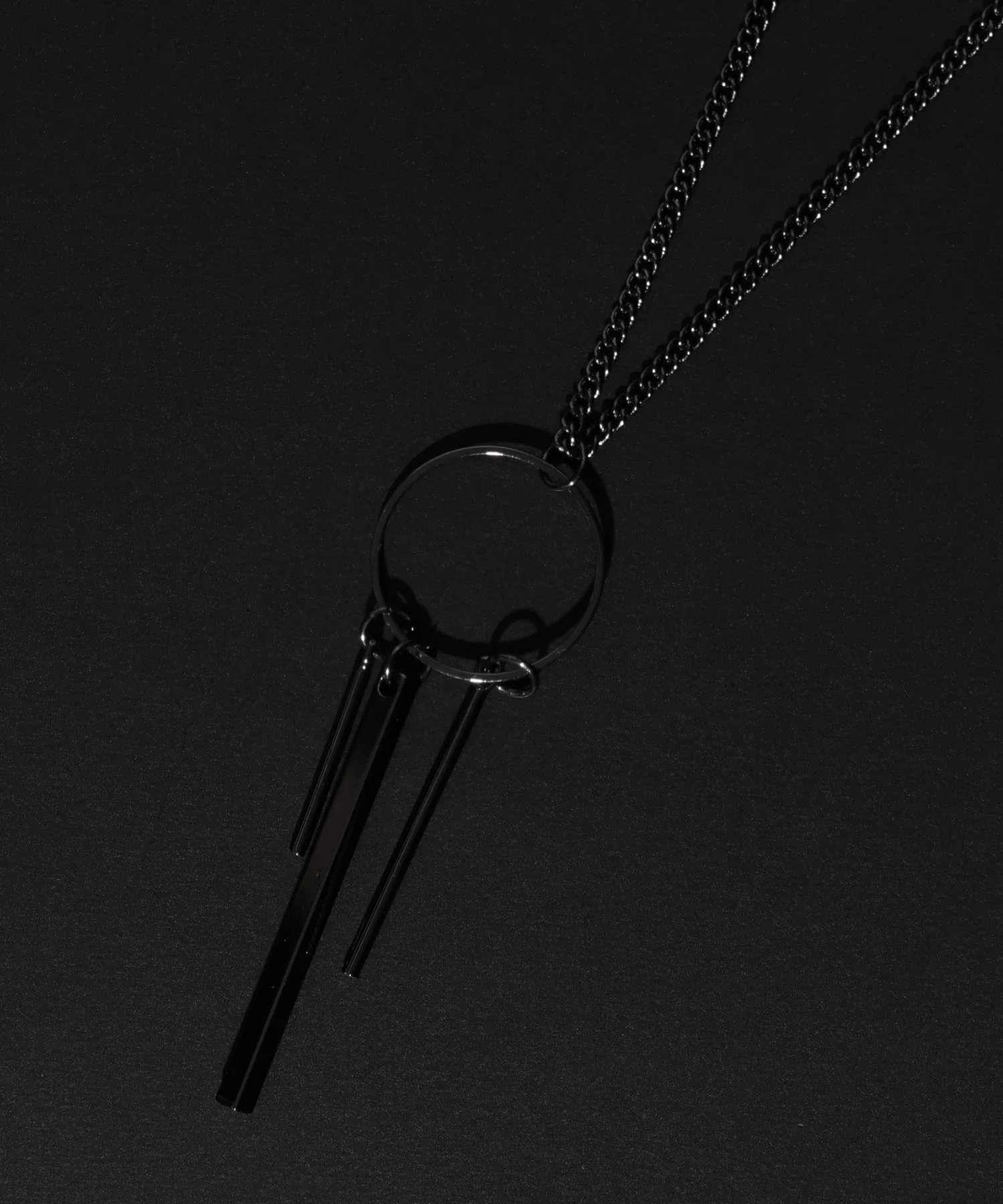 Mモチーフロングチェーンネックレス - Image 39