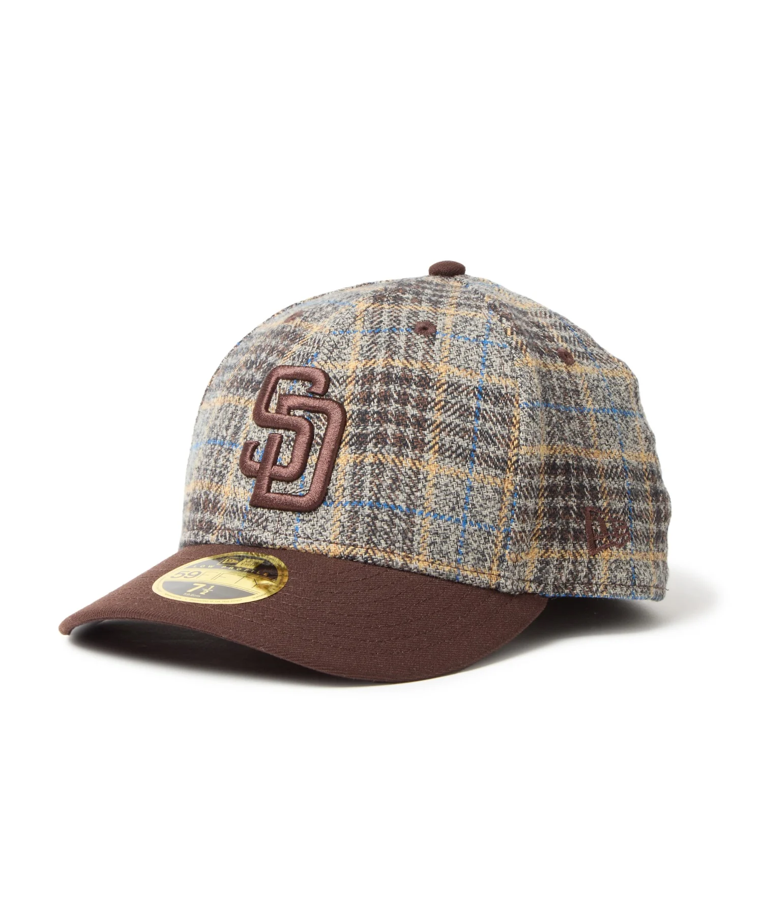NEWERA　LP5950　PLAID　FLANNEL - Image 2