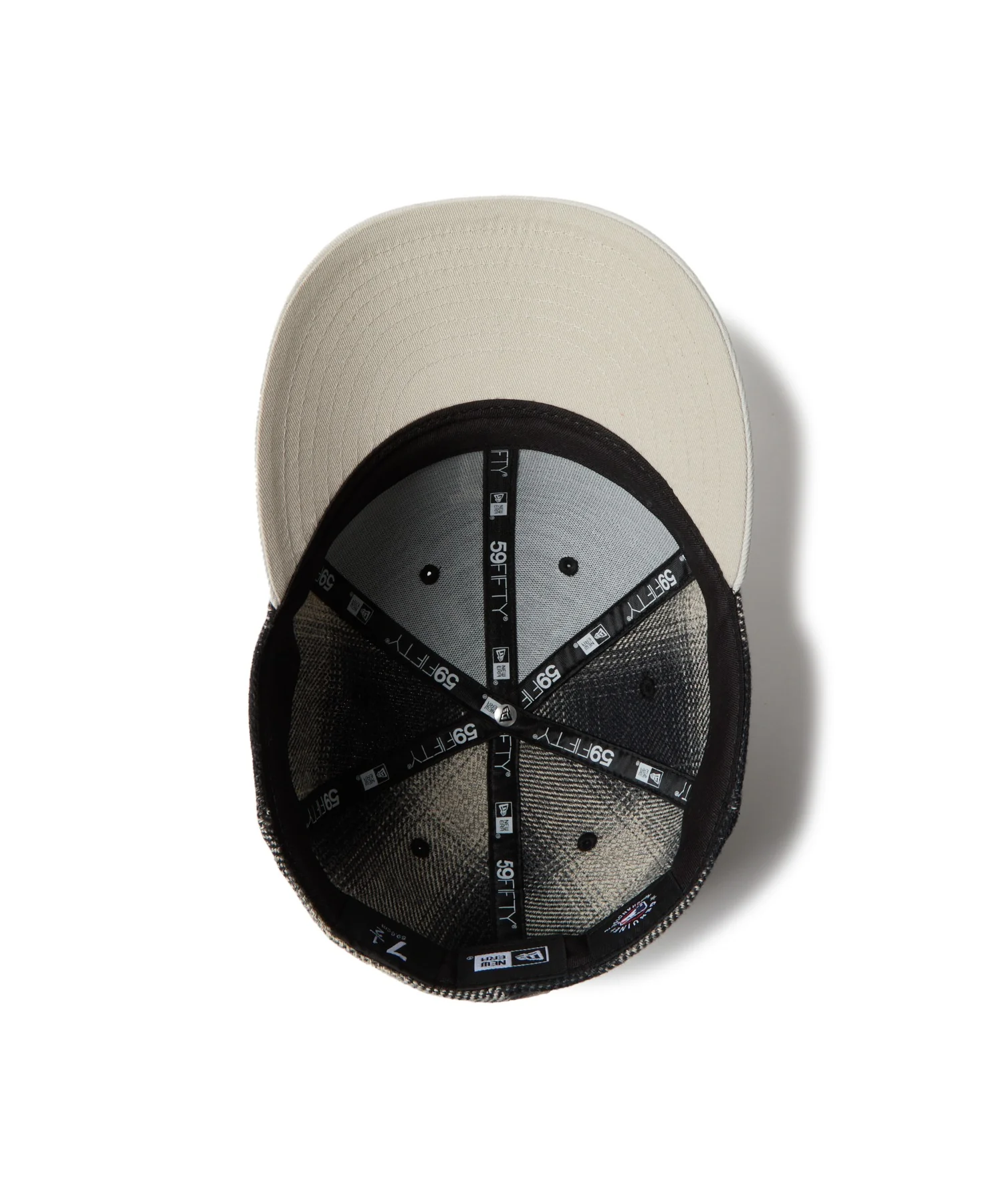 NEWERA　LP5950　PLAID　FLANNEL - Image 5