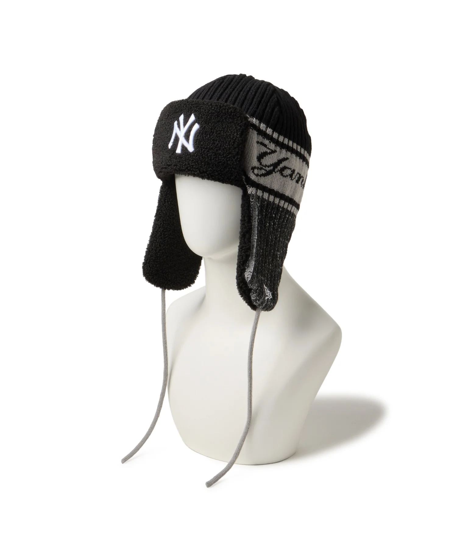 NEWERA　KNIT　TRAPPER - Image 2