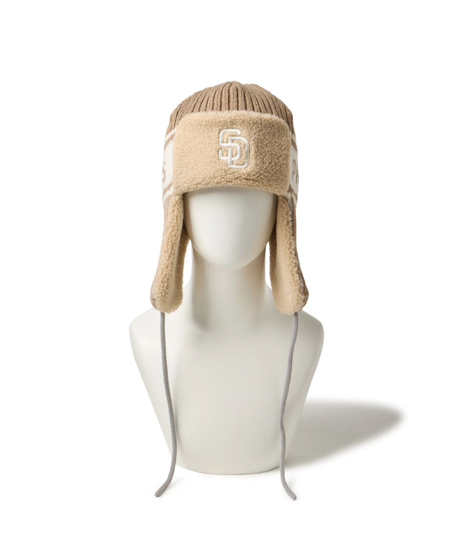 NEWERA　KNIT　TRAPPER - Image 3
