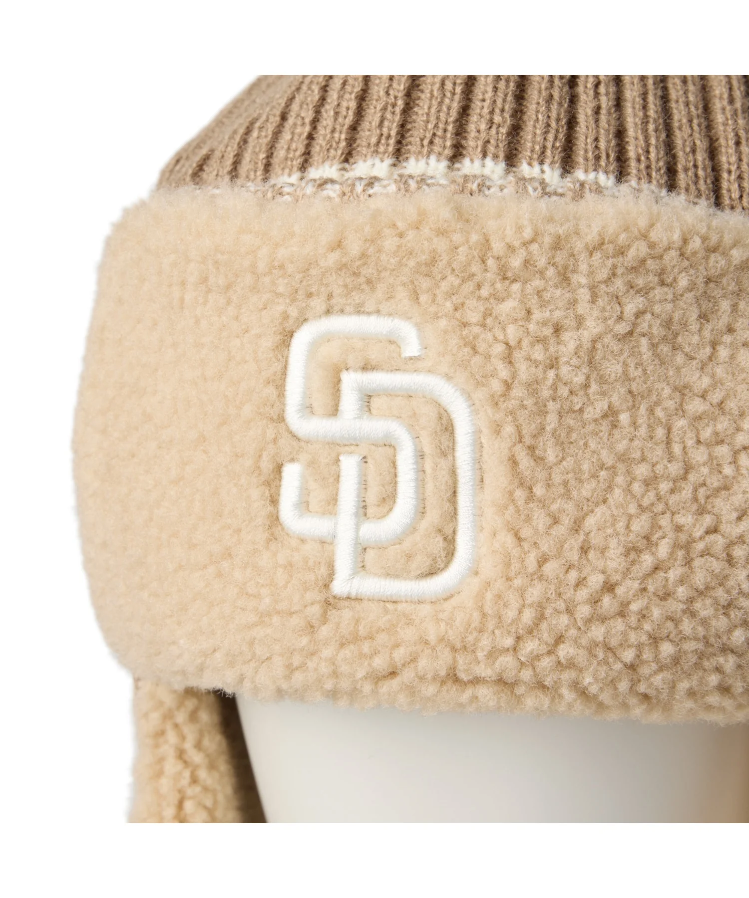 NEWERA　KNIT　TRAPPER - Image 8