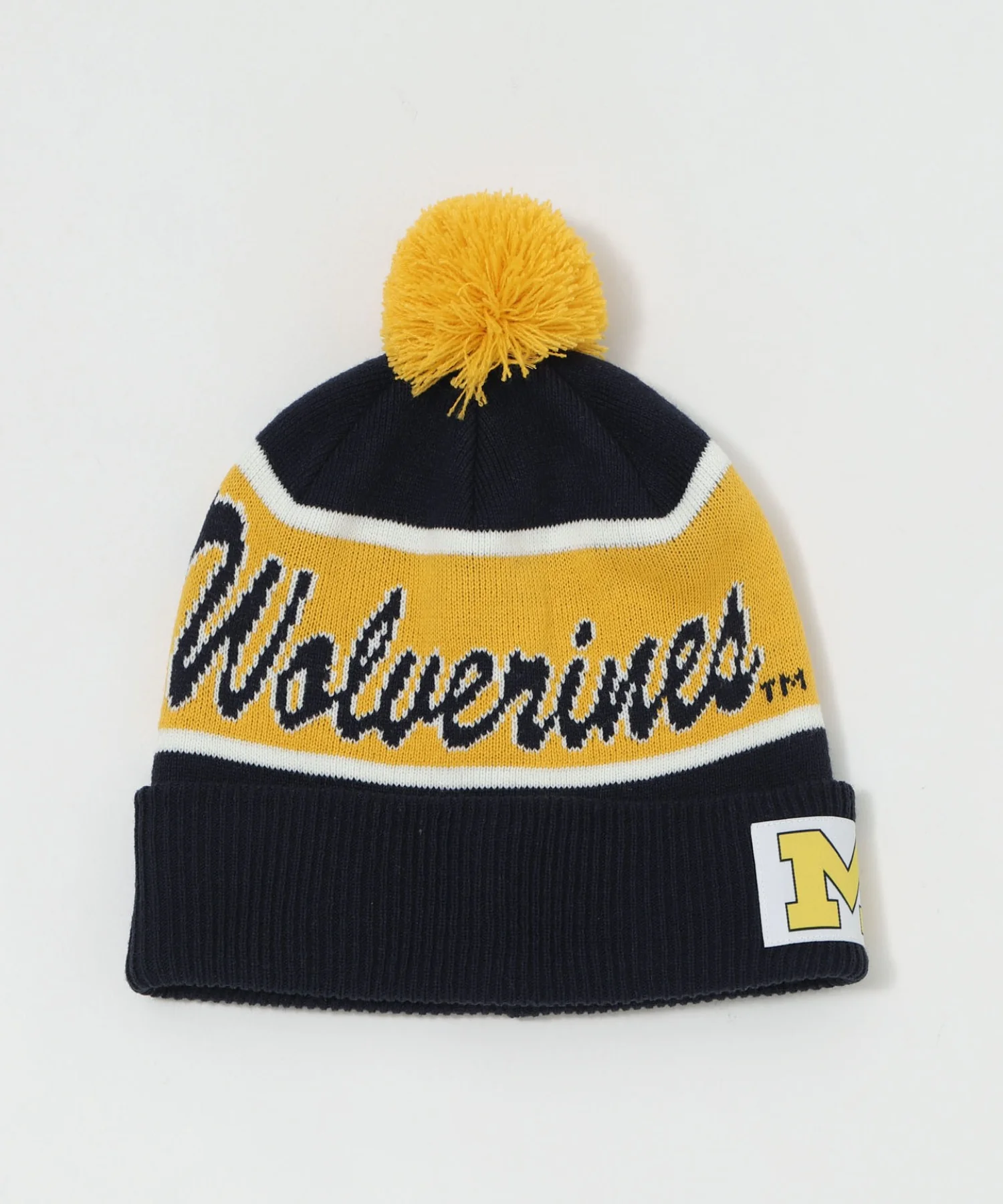 COLLEGE　PON　KNIT　WATCH - Image 12