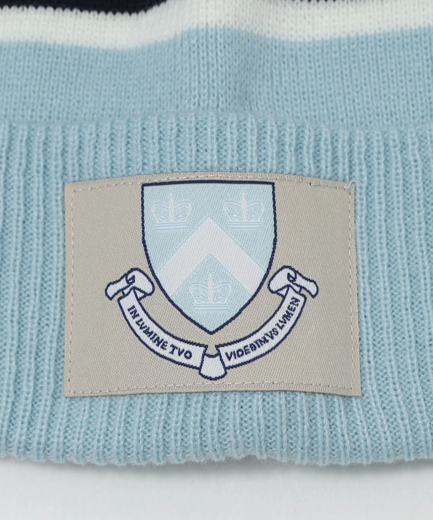 COLLEGE　PON　KNIT　WATCH - Image 17