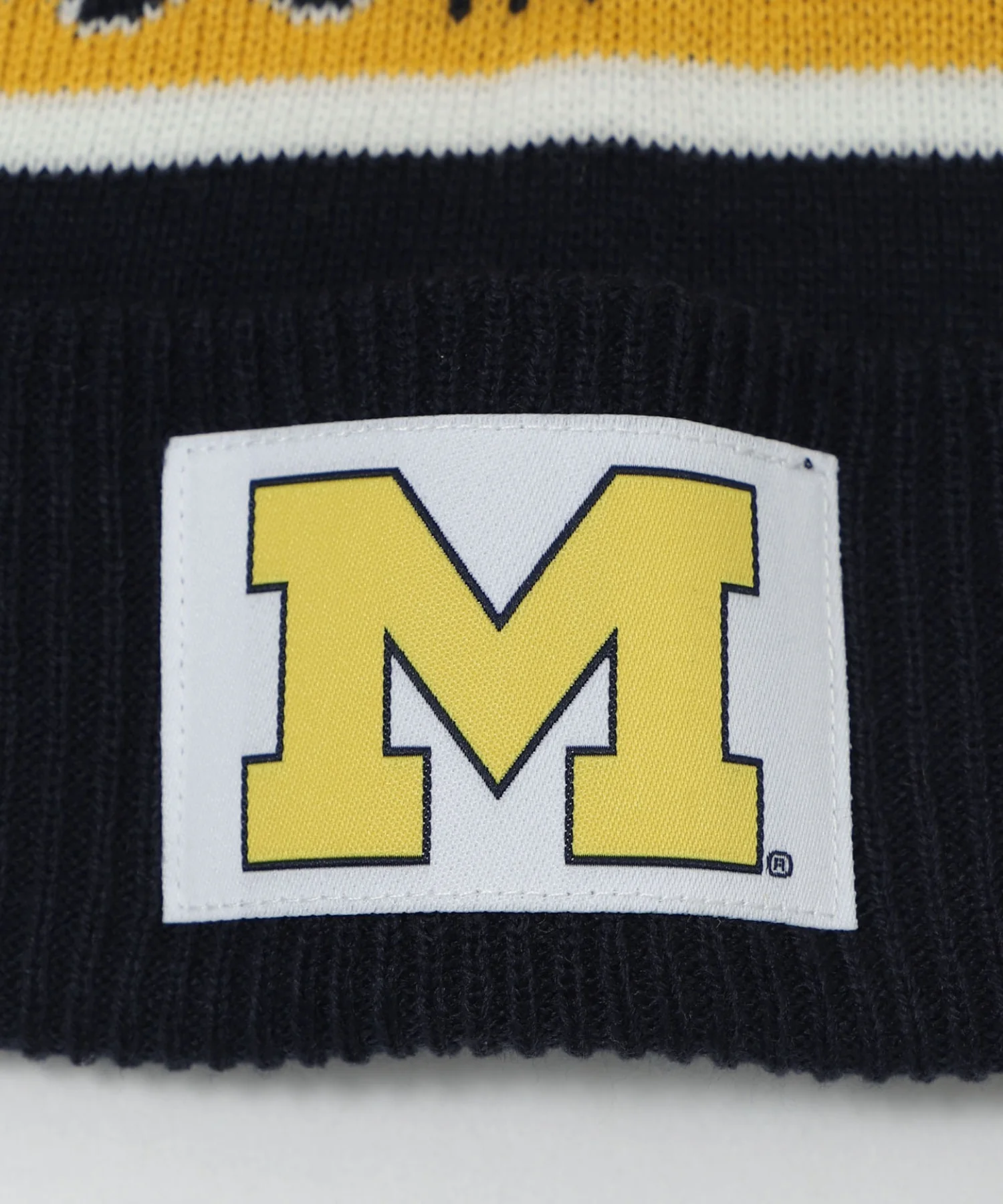 COLLEGE　PON　KNIT　WATCH - Image 18