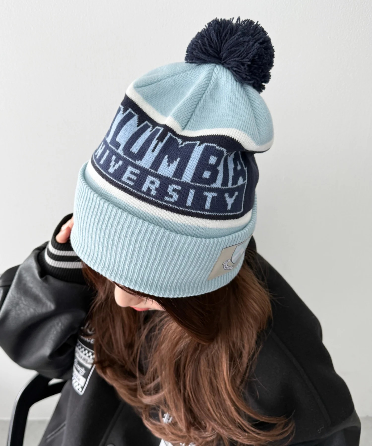 COLLEGE　PON　KNIT　WATCH - Image 5