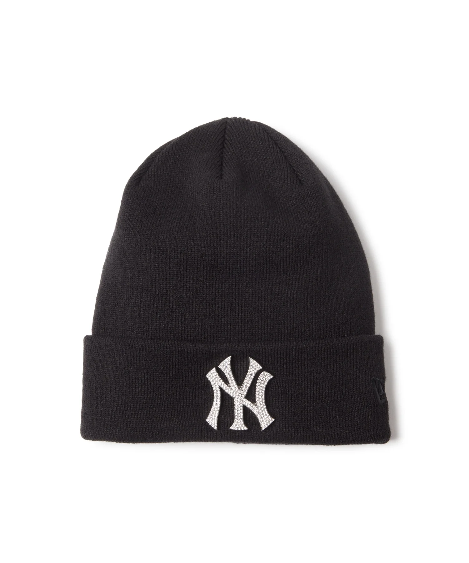 NEWERA BC KNIT RHINESTONE BADGE