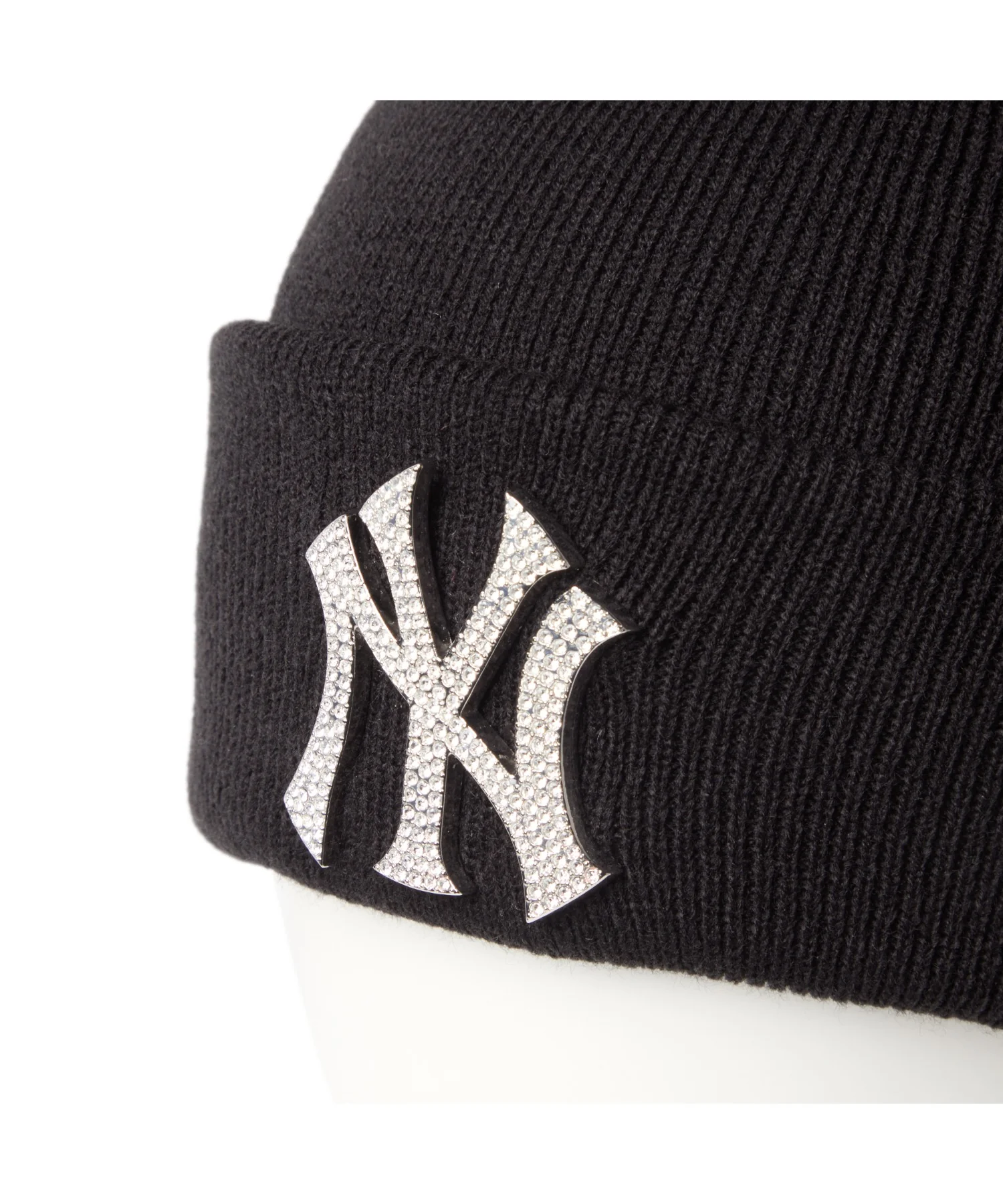 NEWERA BC KNIT RHINESTONE BADGE - Image 6